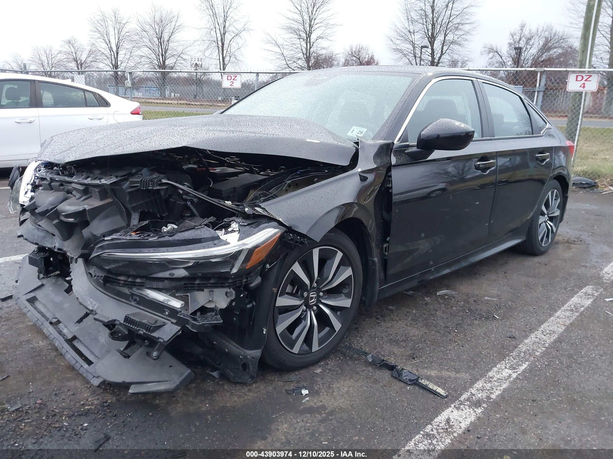 HONDA CIVIC image 2