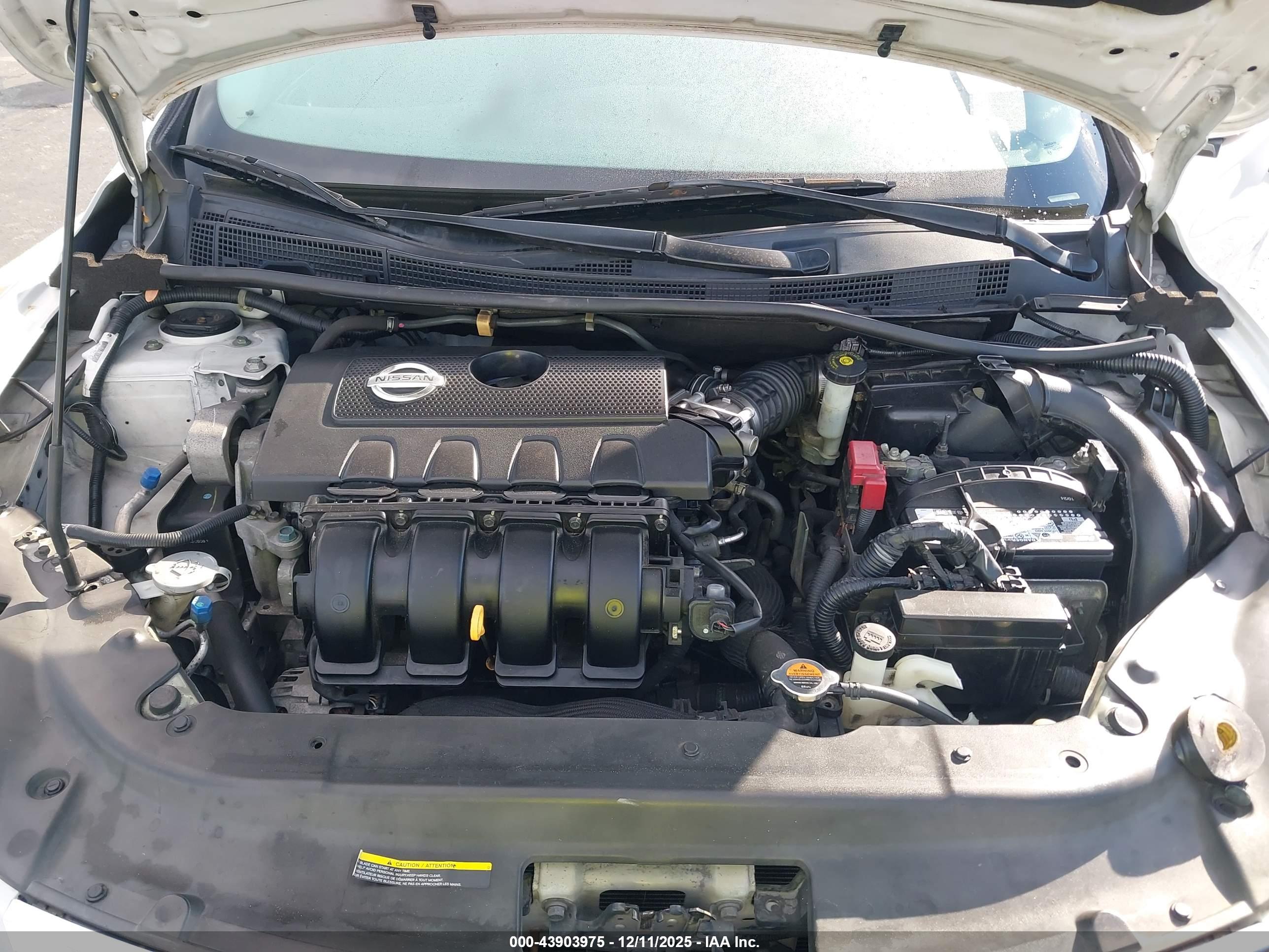 NISSAN SENTRA image 10