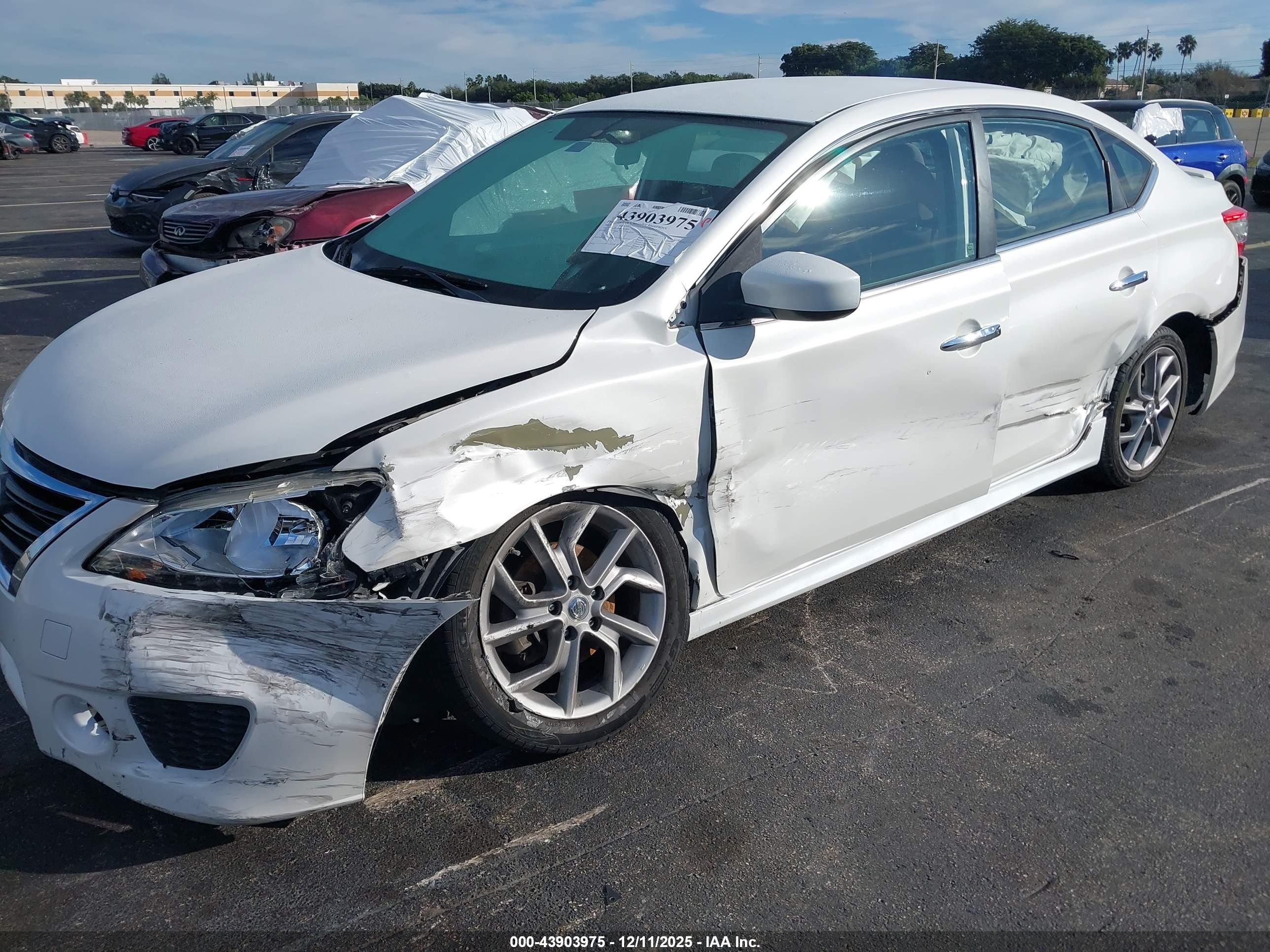 NISSAN SENTRA image 6