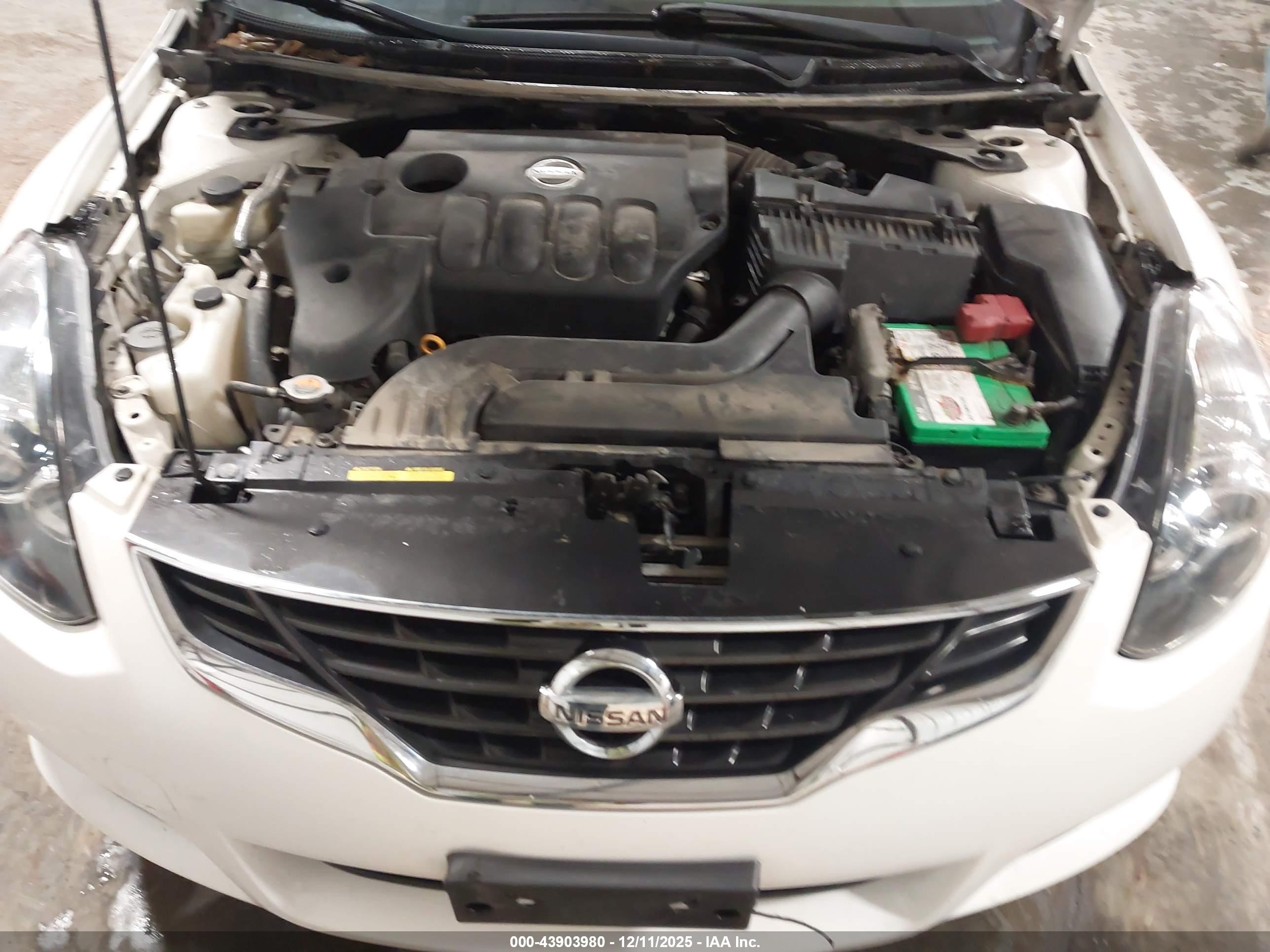 NISSAN ALTIMA image 10