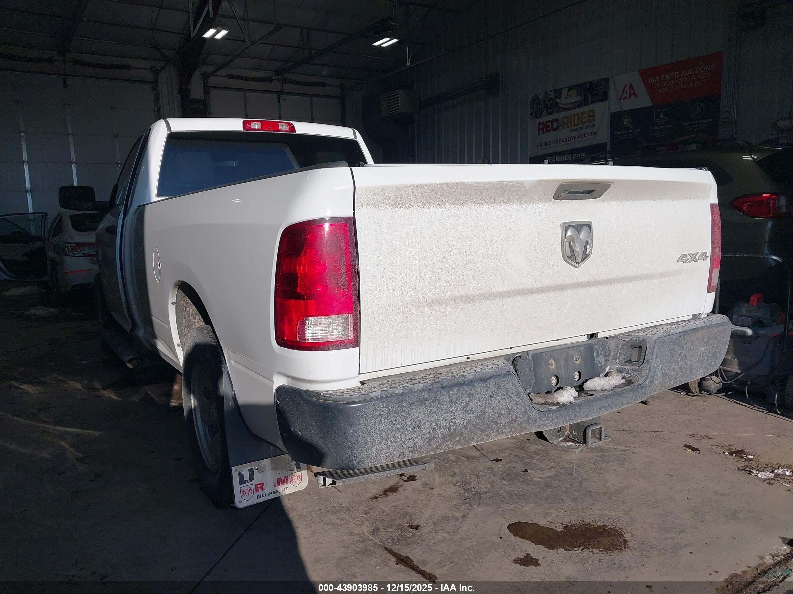 RAM 1500 image 3