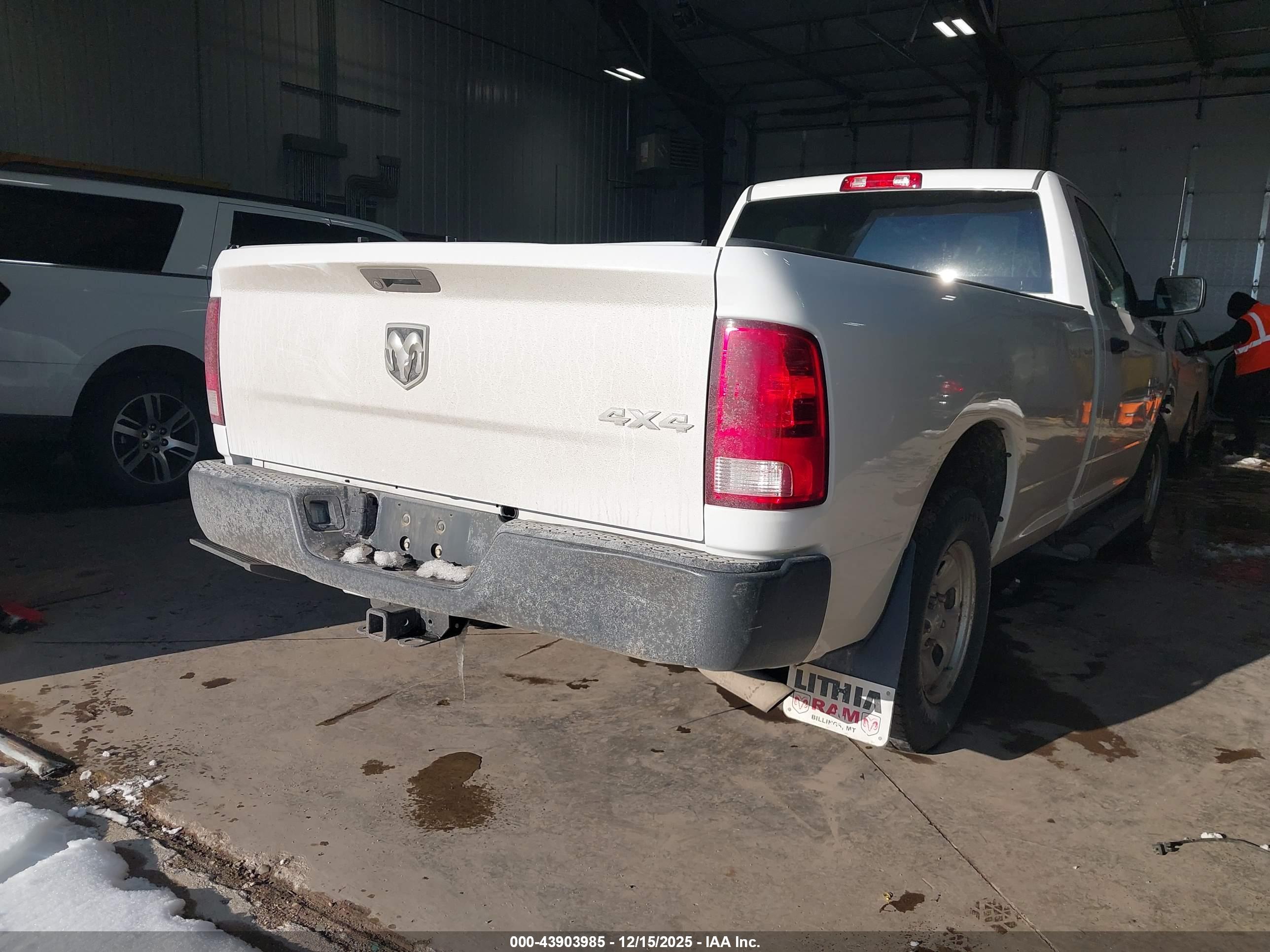 RAM 1500 image 4