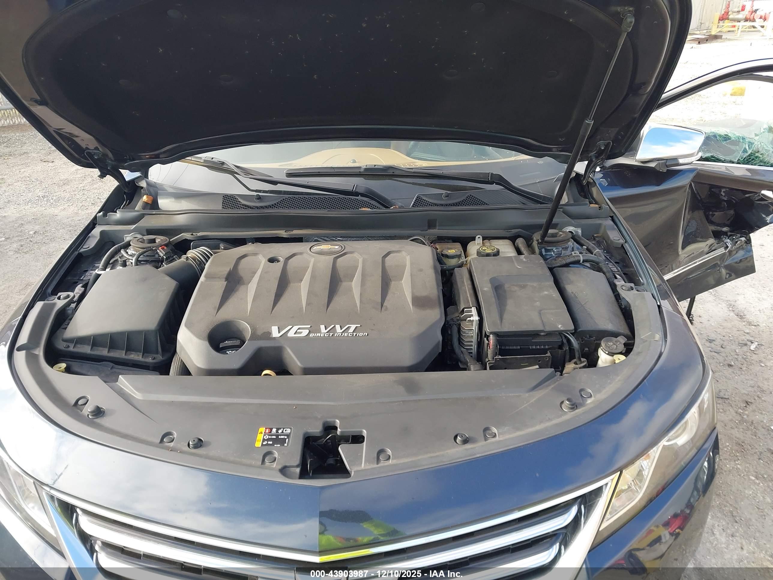 CHEVROLET IMPALA image 10