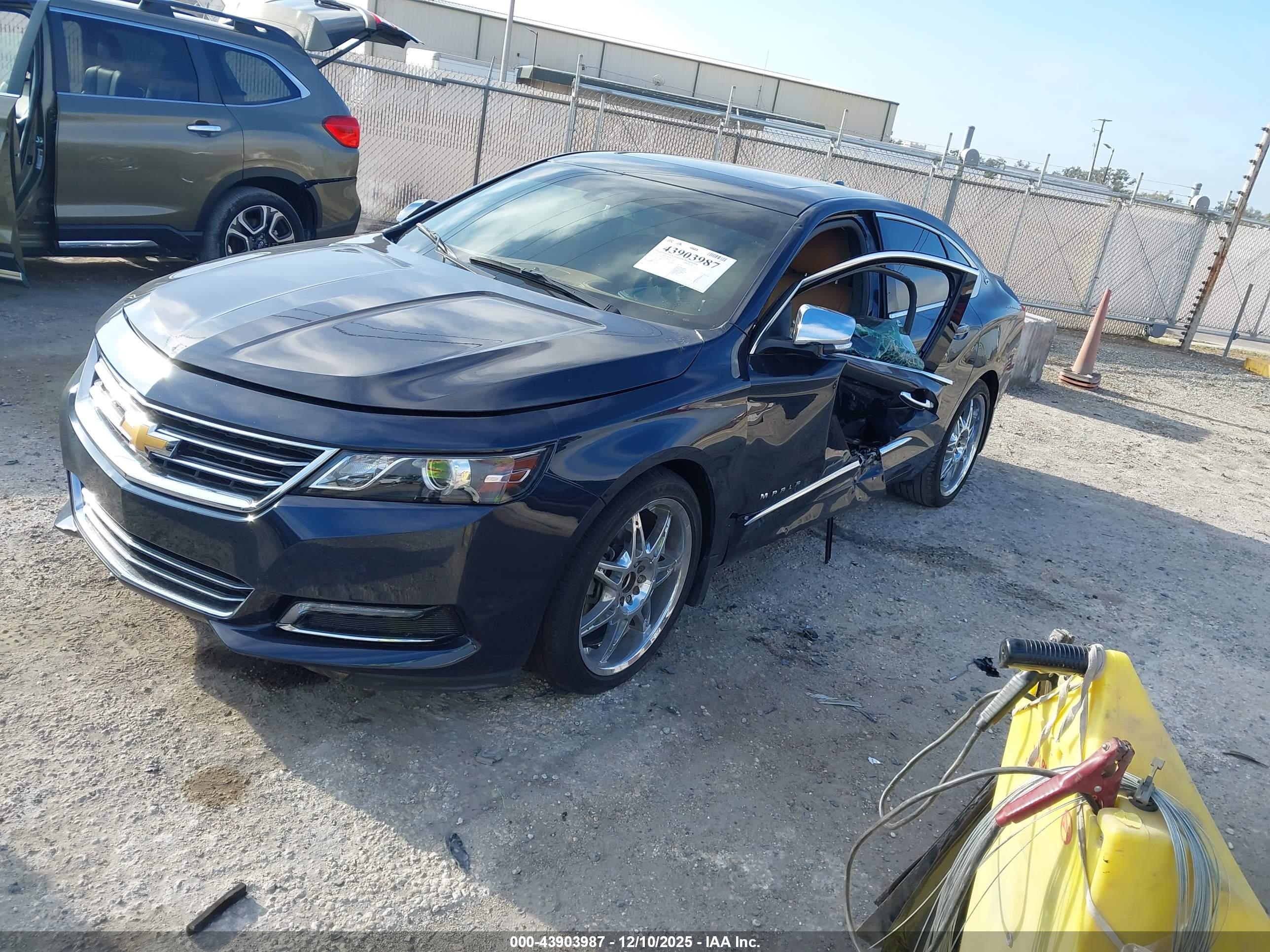 CHEVROLET IMPALA image 2