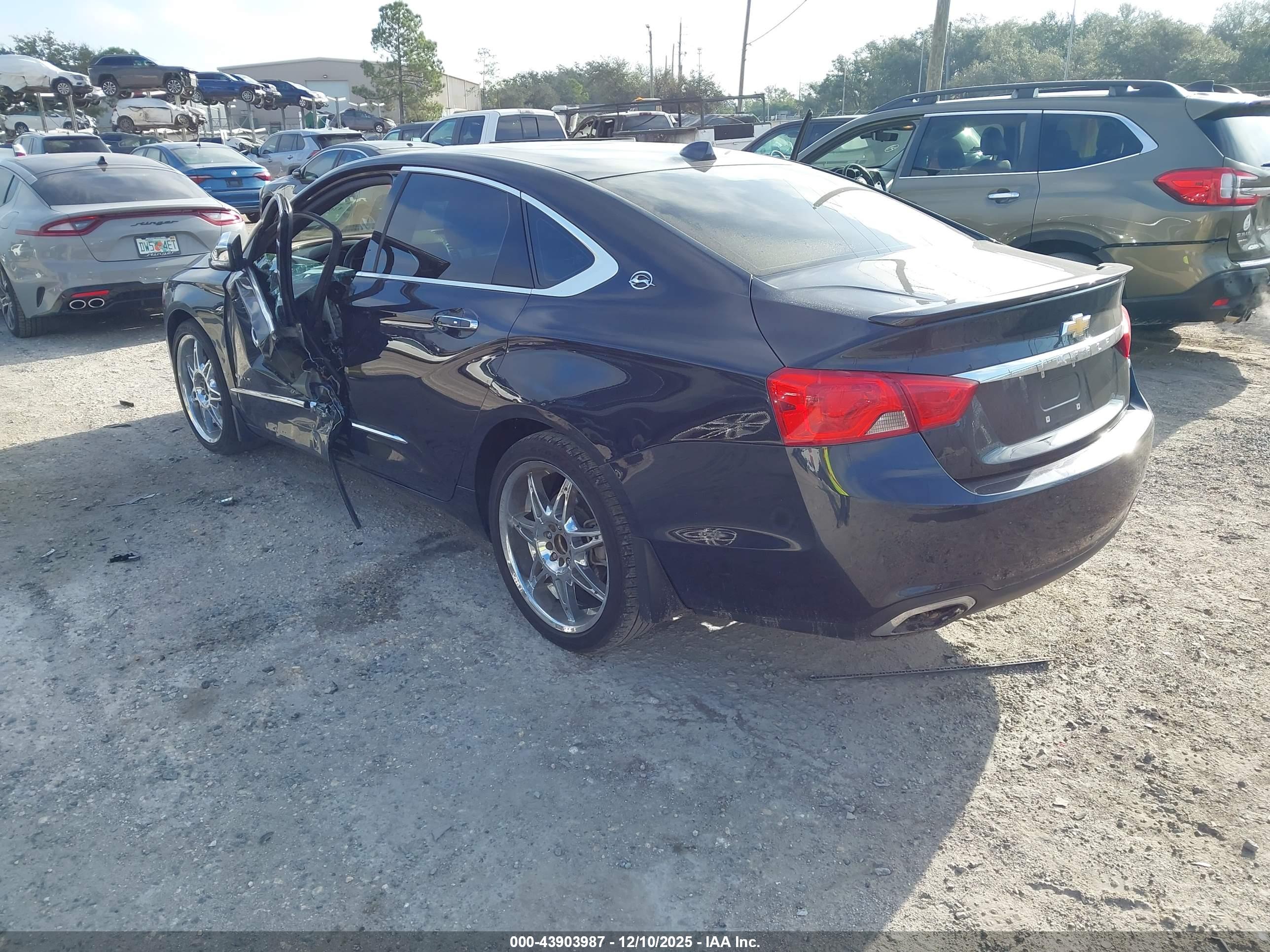 CHEVROLET IMPALA image 3