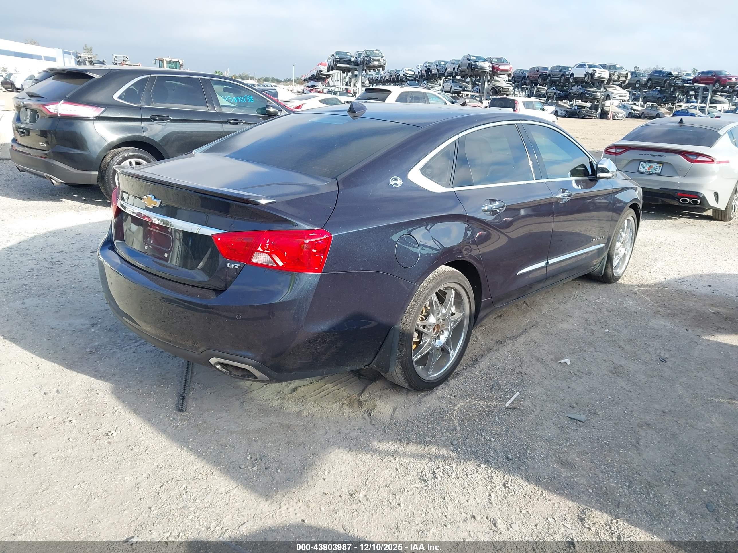CHEVROLET IMPALA image 4