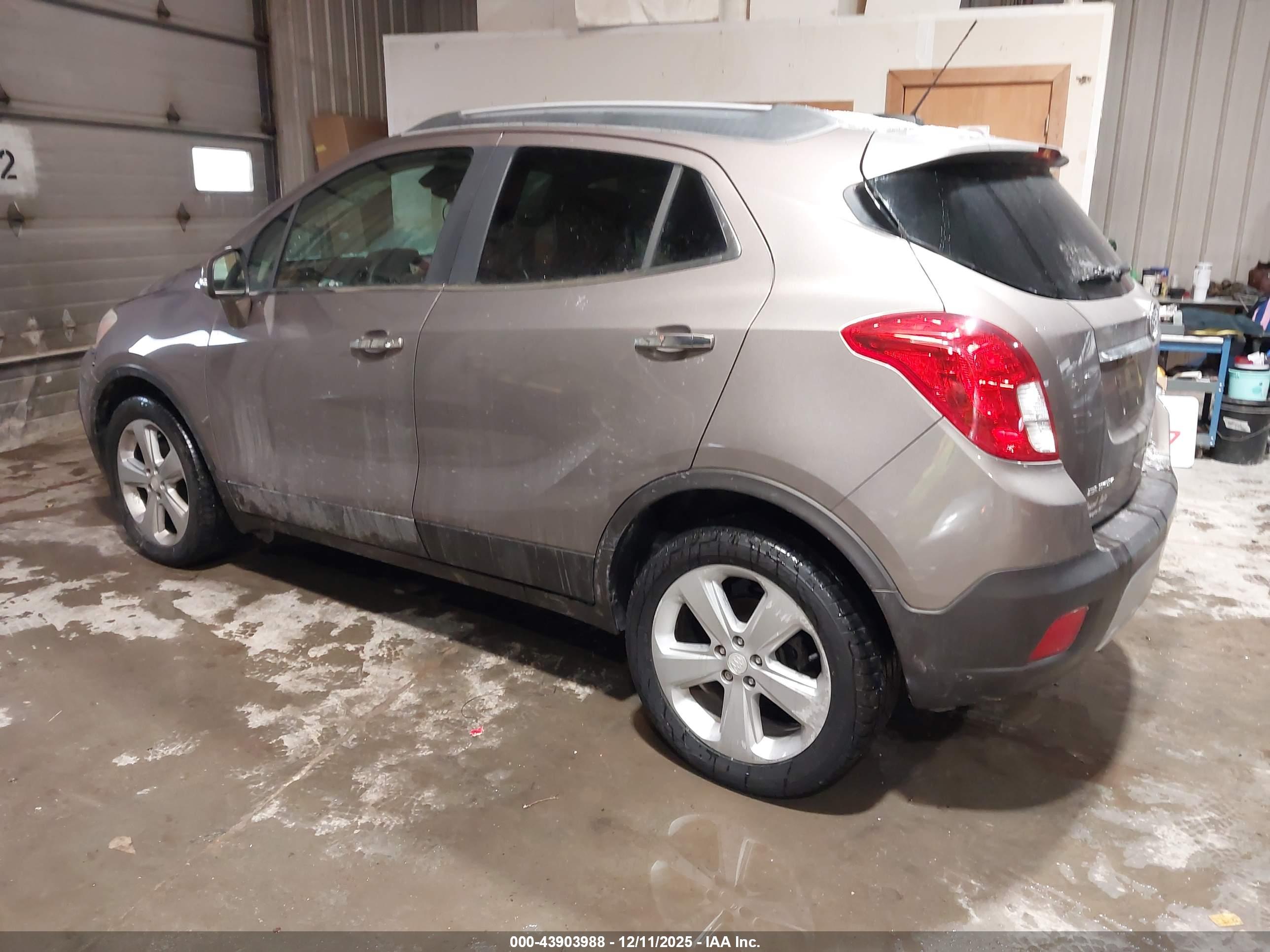 BUICK ENCORE image 3