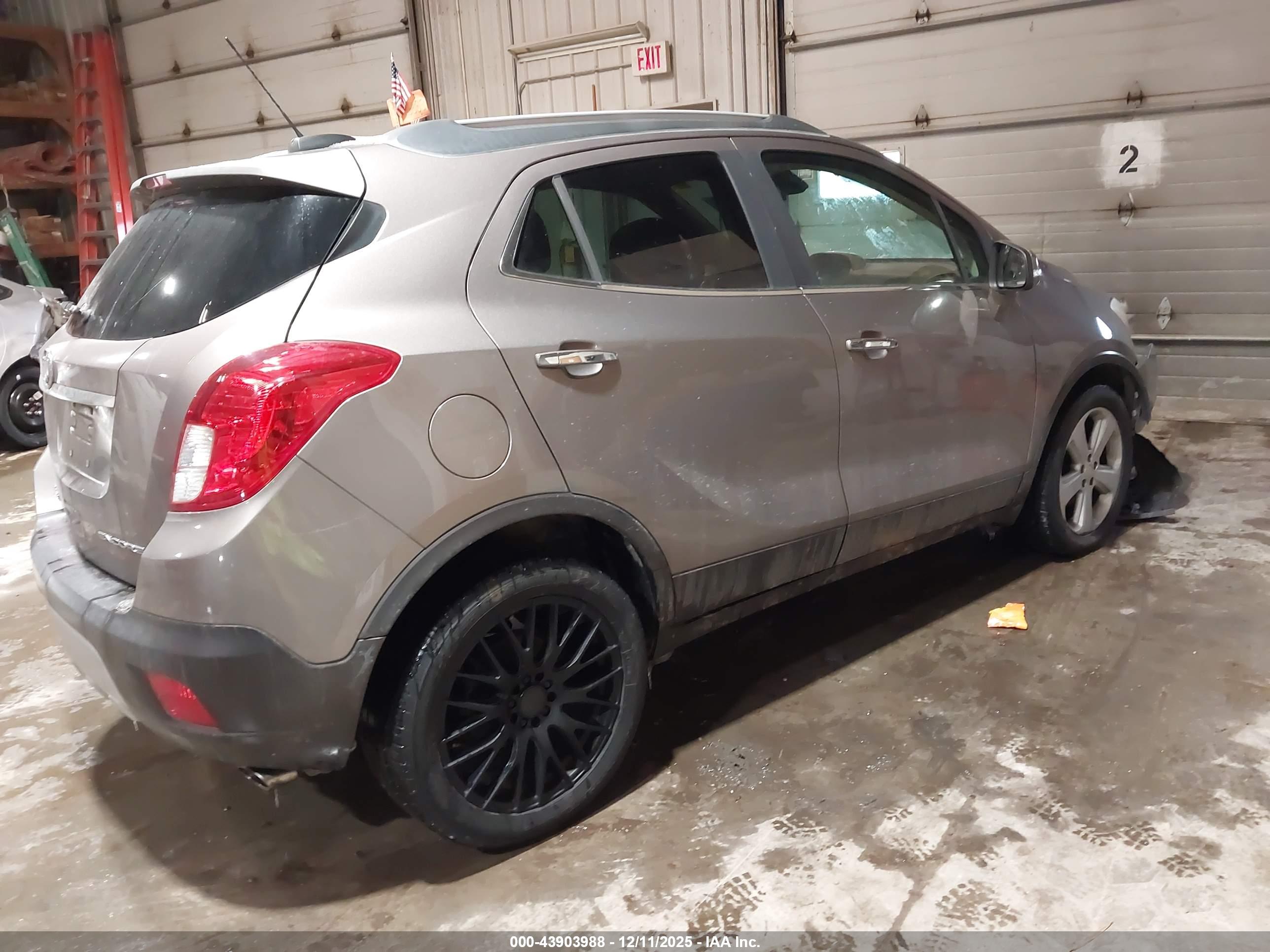 BUICK ENCORE image 4