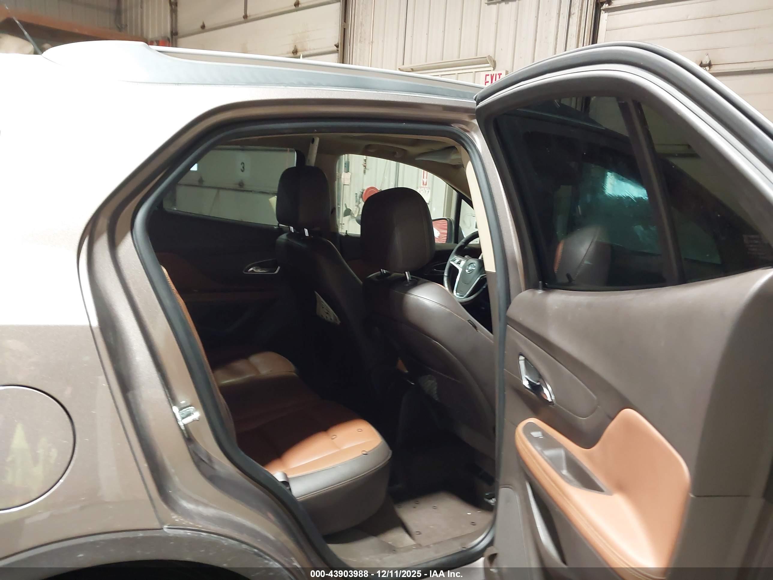 BUICK ENCORE image 8