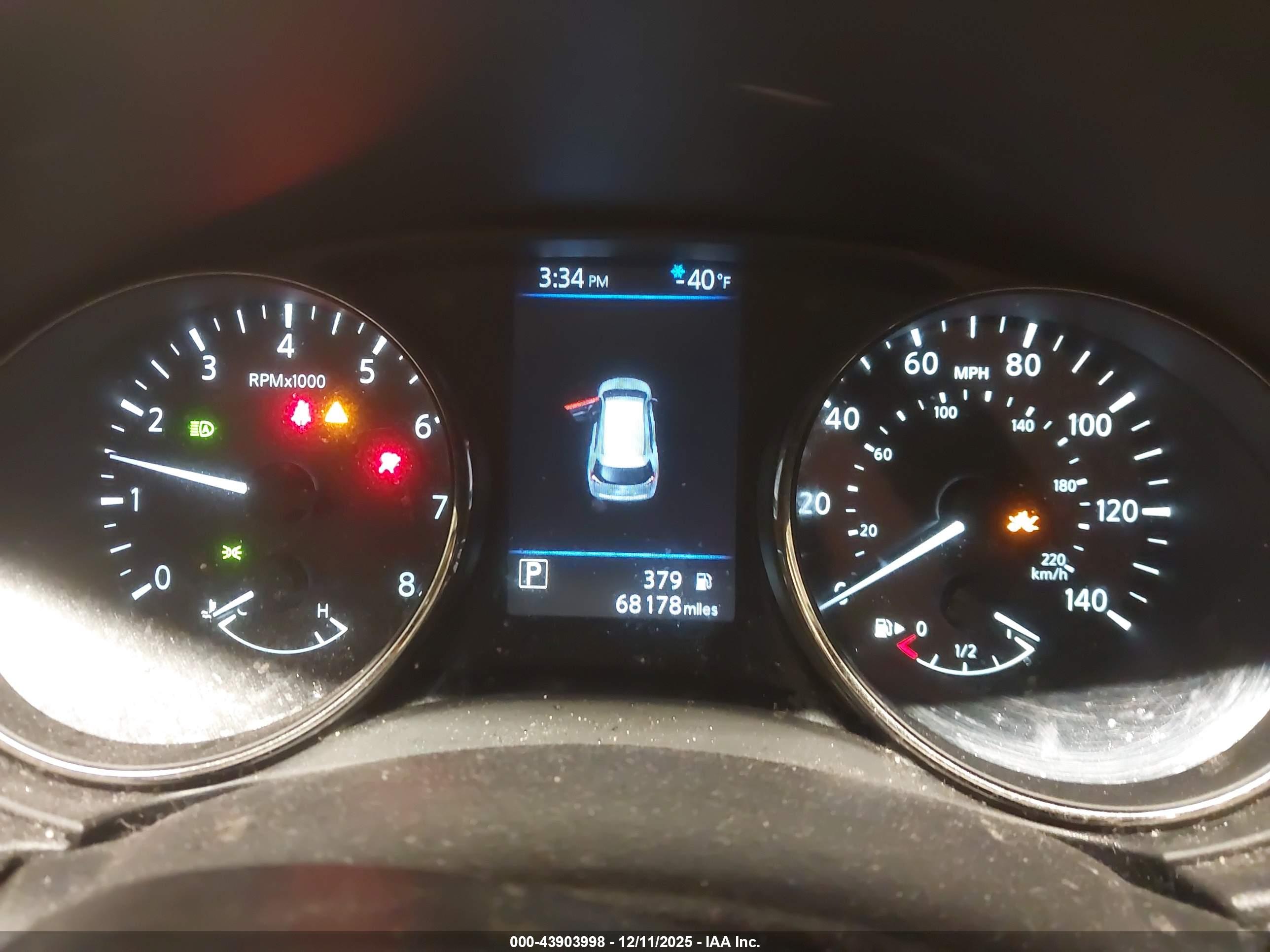 NISSAN ROGUE image 7