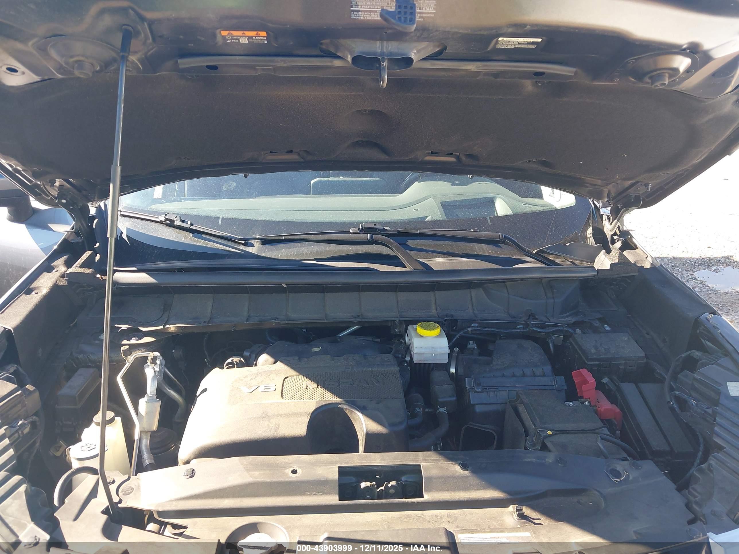 NISSAN PATHFINDER image 10