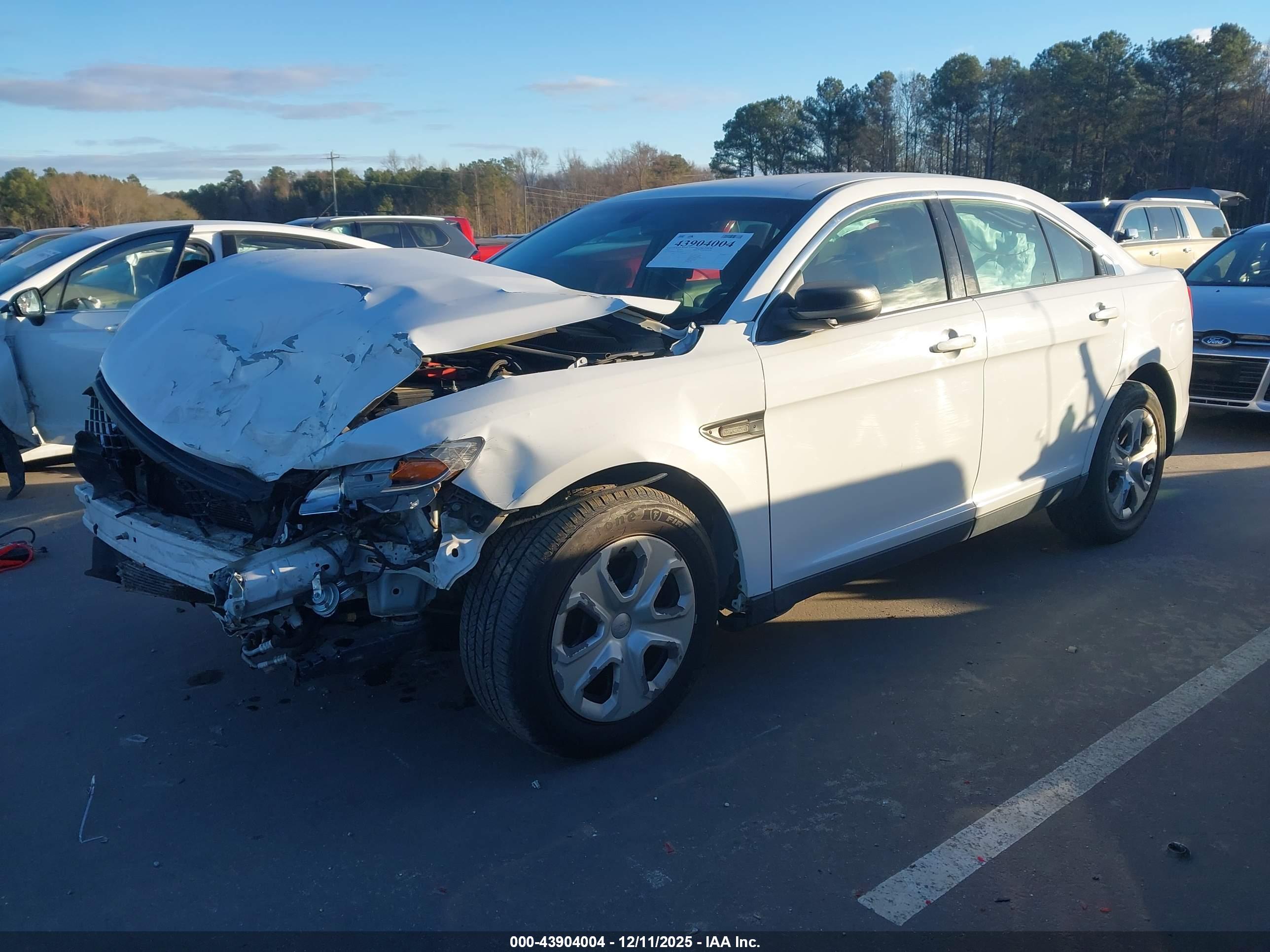 FORD POLICE image 2