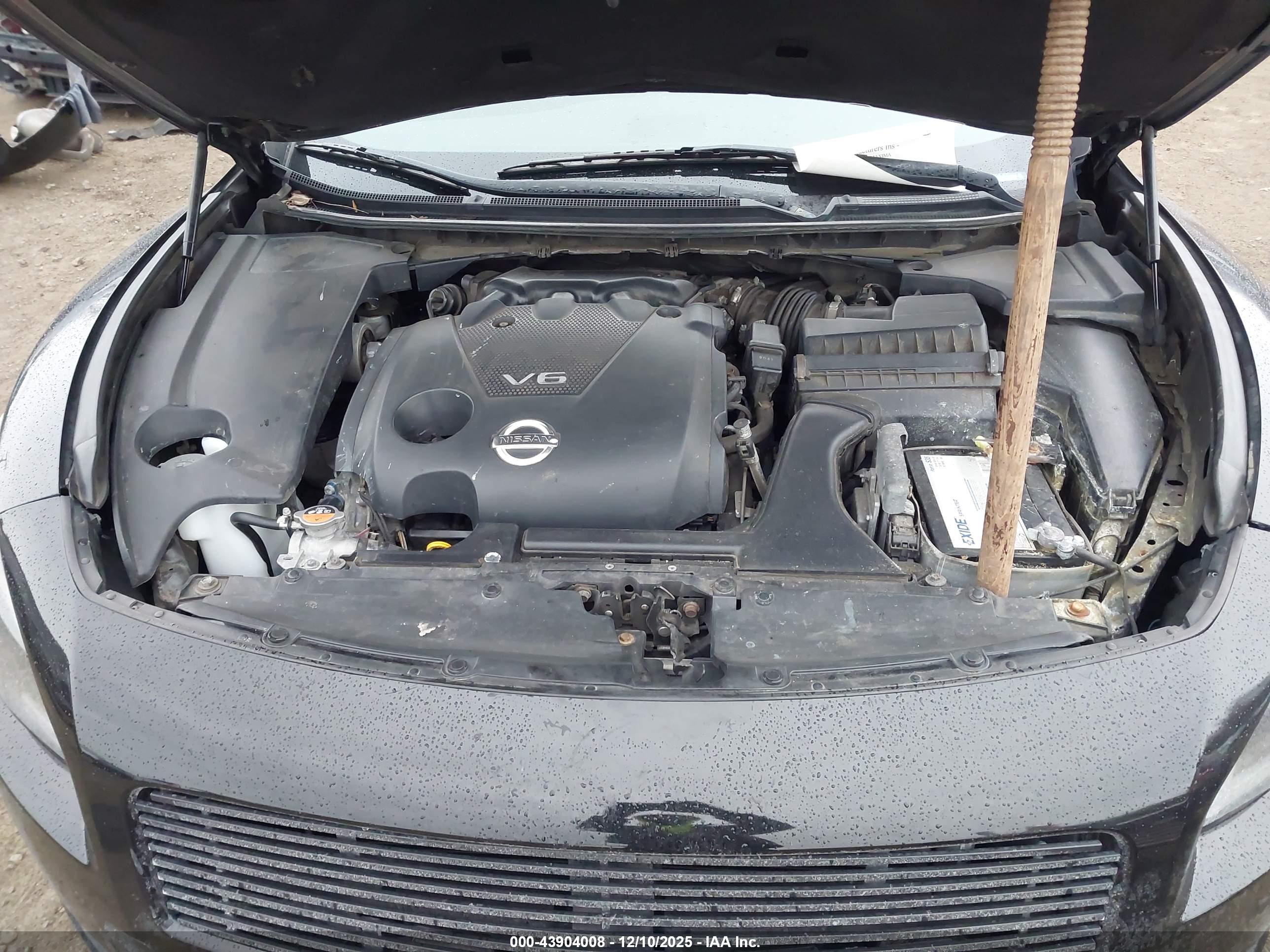NISSAN MAXIMA image 10