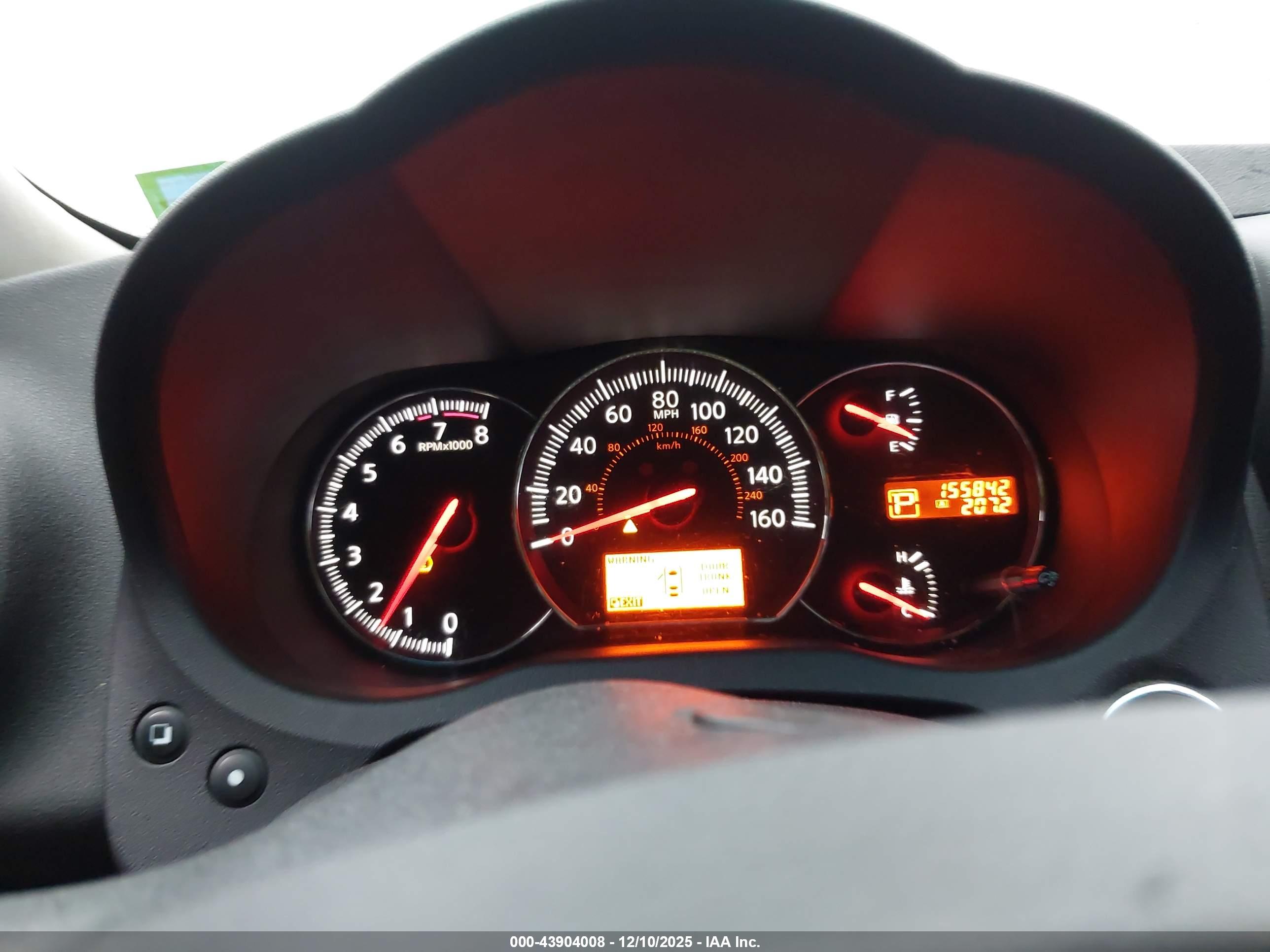NISSAN MAXIMA image 7