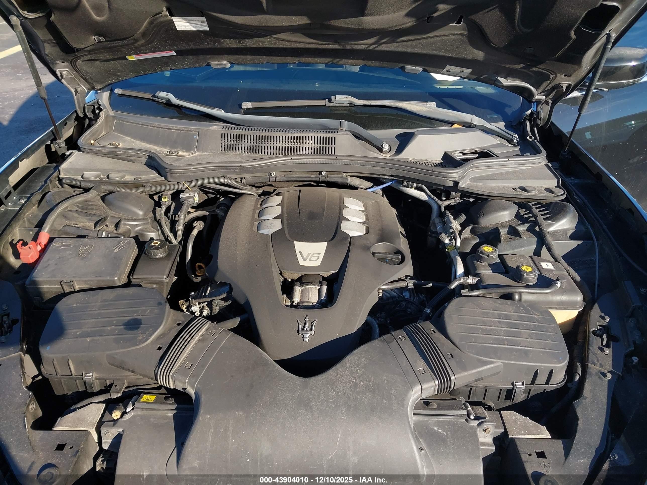 MASERATI GHIBLI image 10