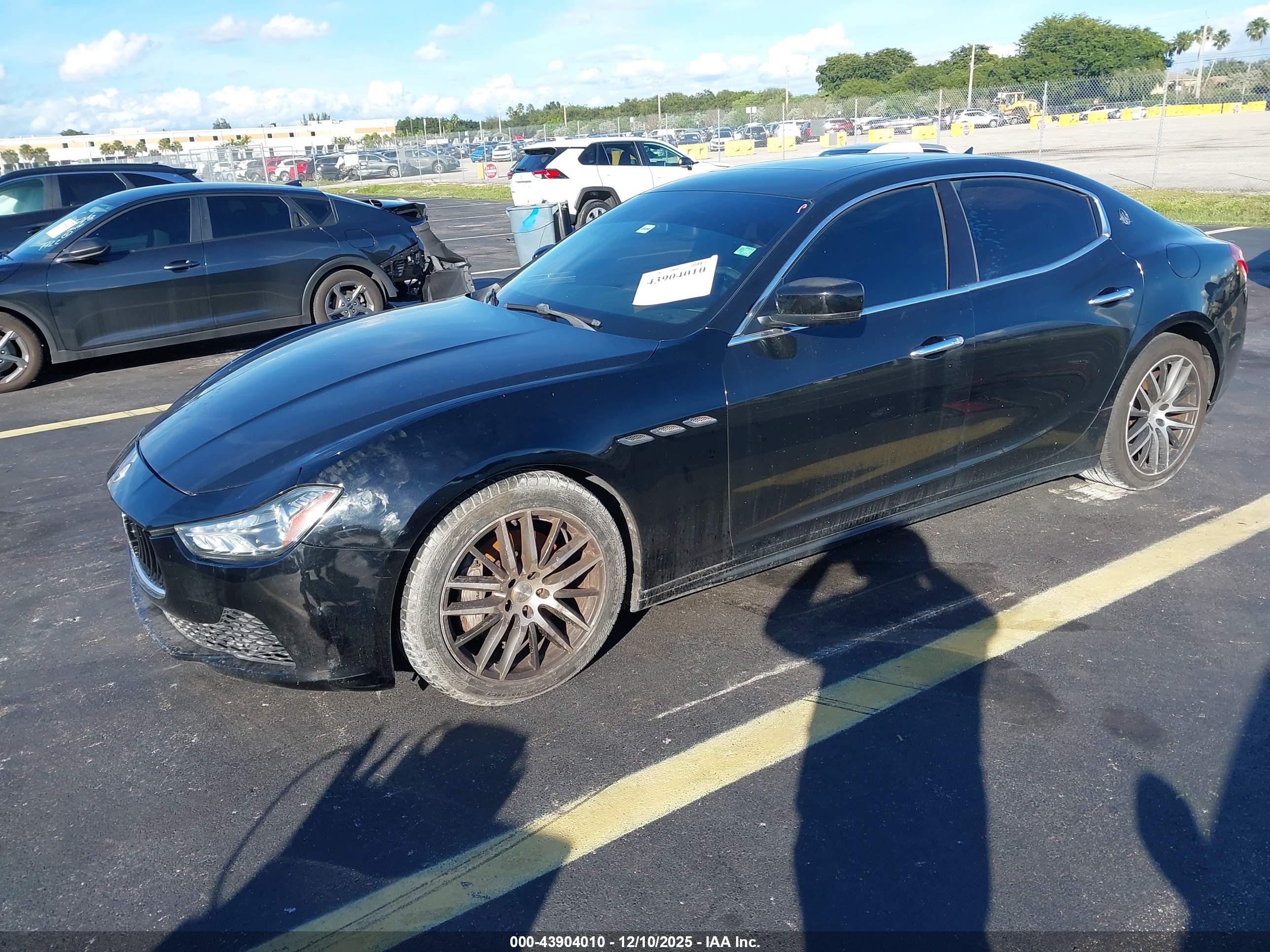 MASERATI GHIBLI image 2