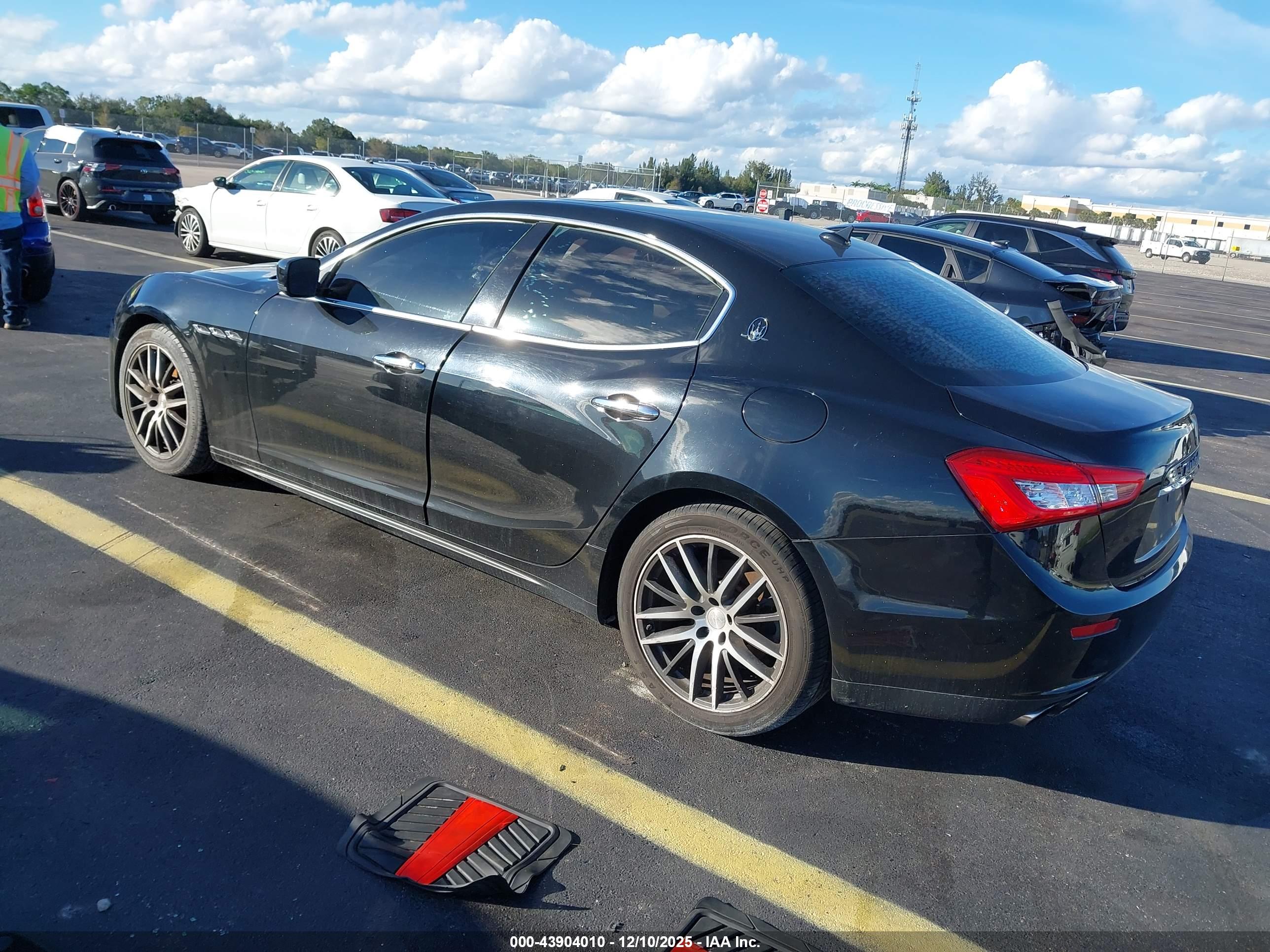 MASERATI GHIBLI image 3