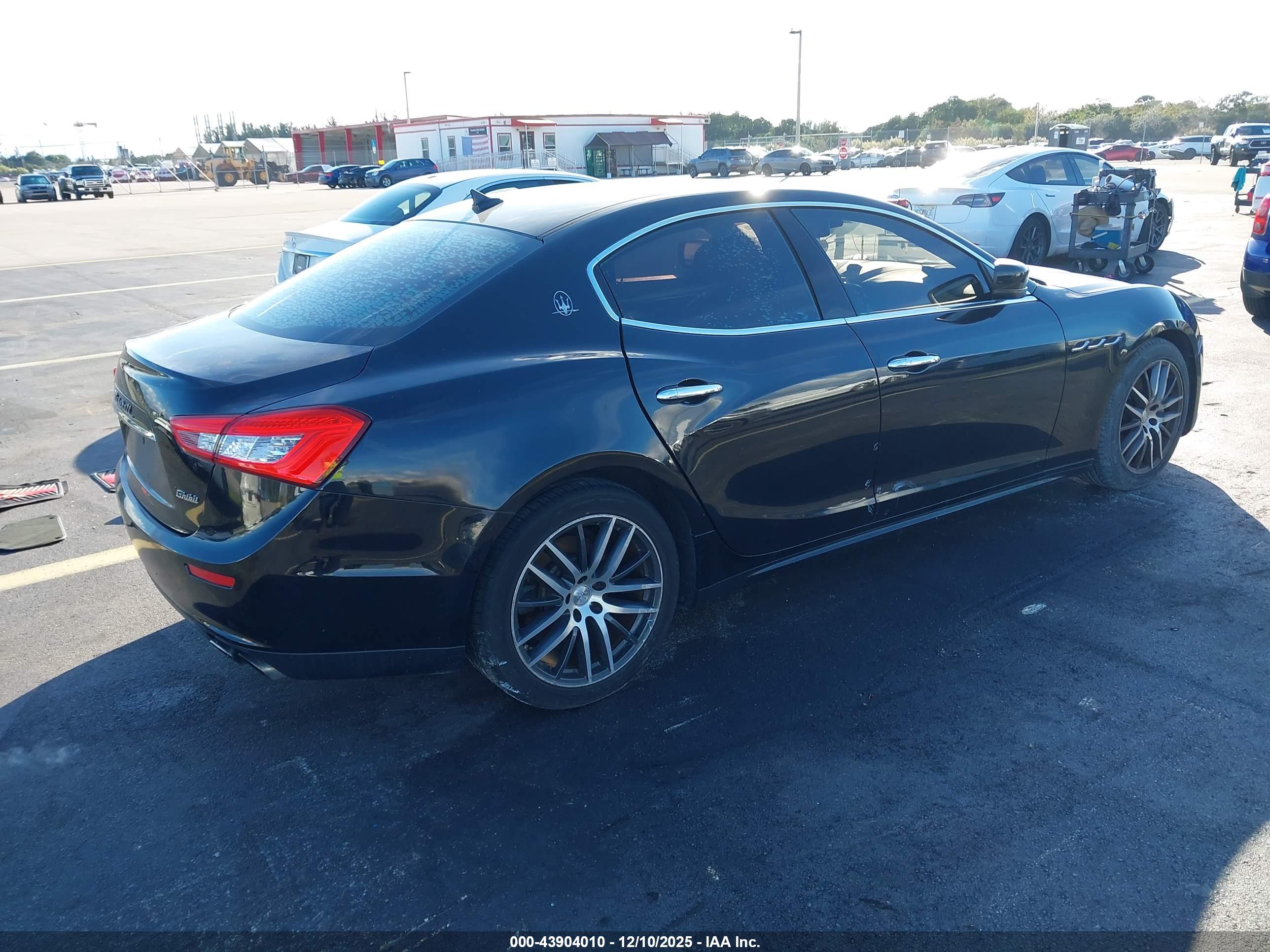 MASERATI GHIBLI image 4