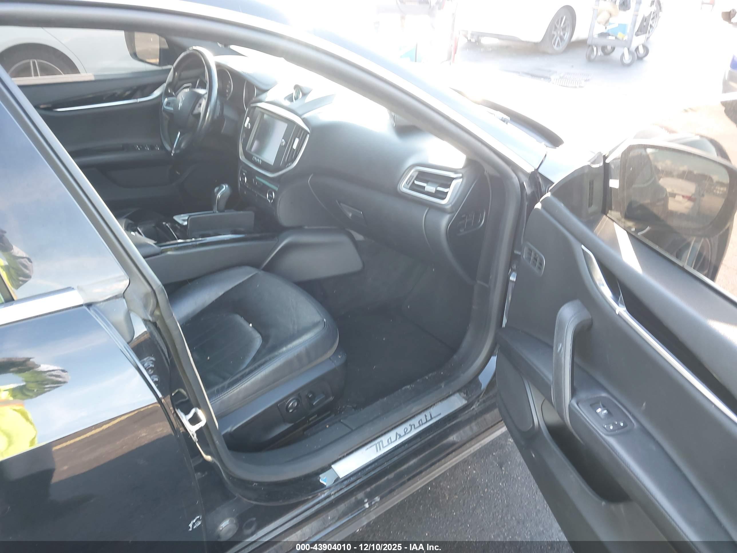 MASERATI GHIBLI image 5