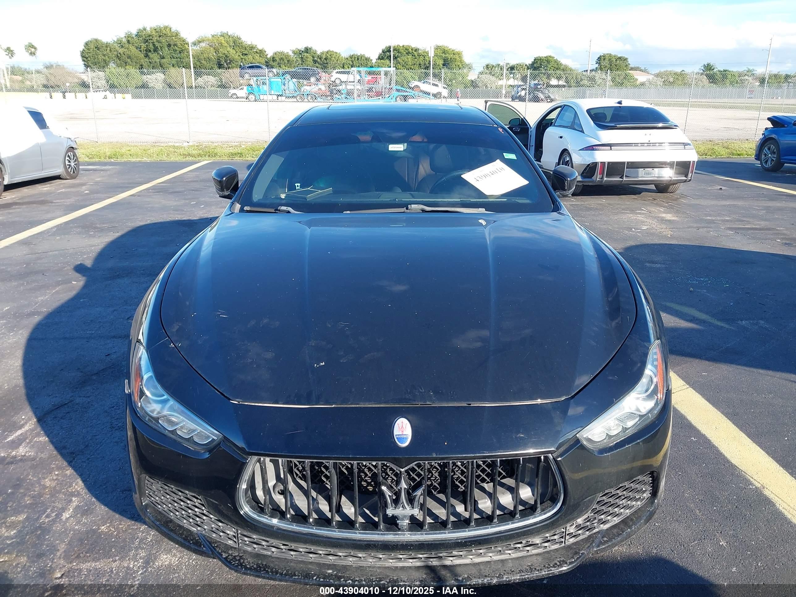 MASERATI GHIBLI image 6