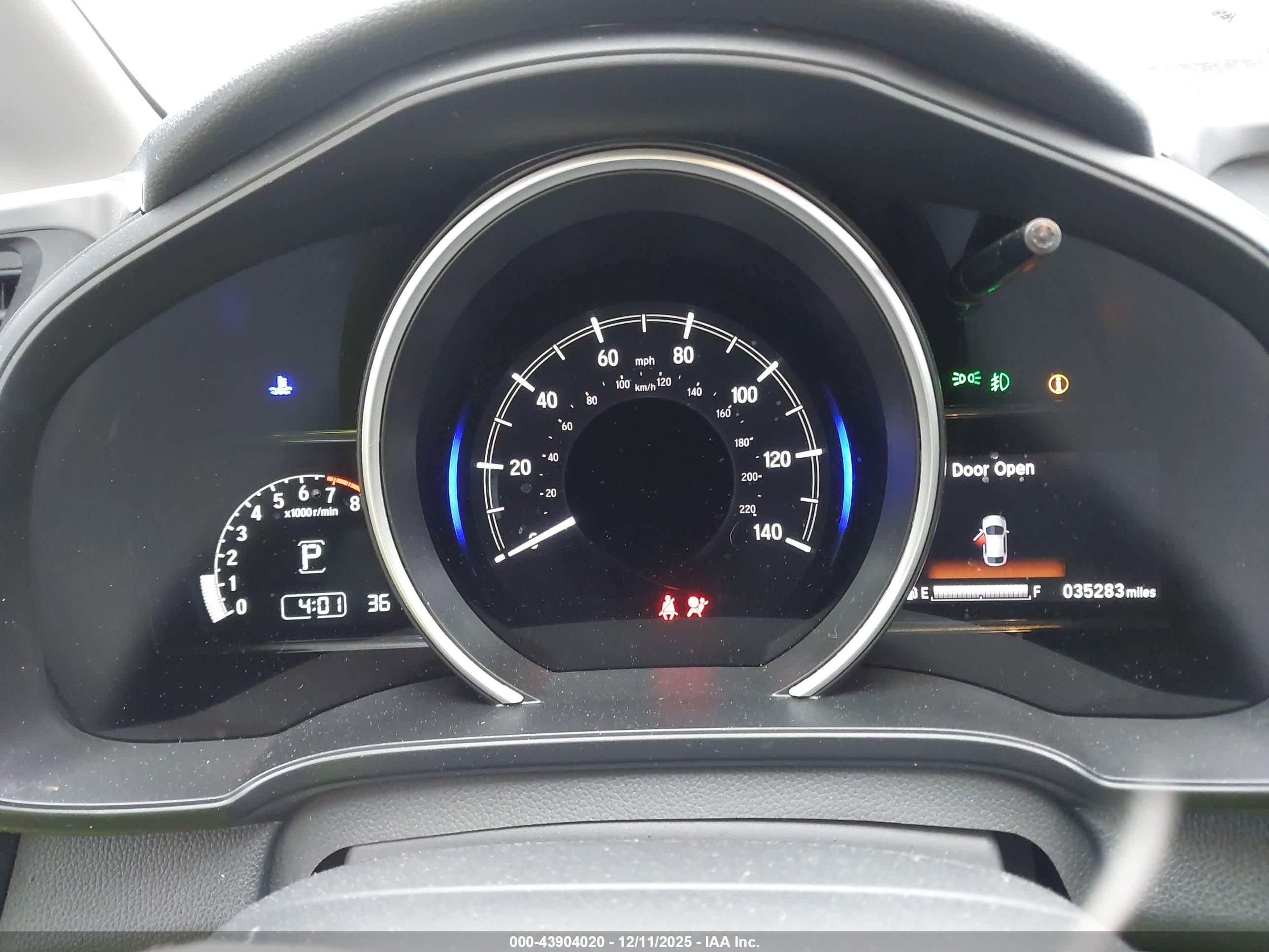 HONDA FIT image 7