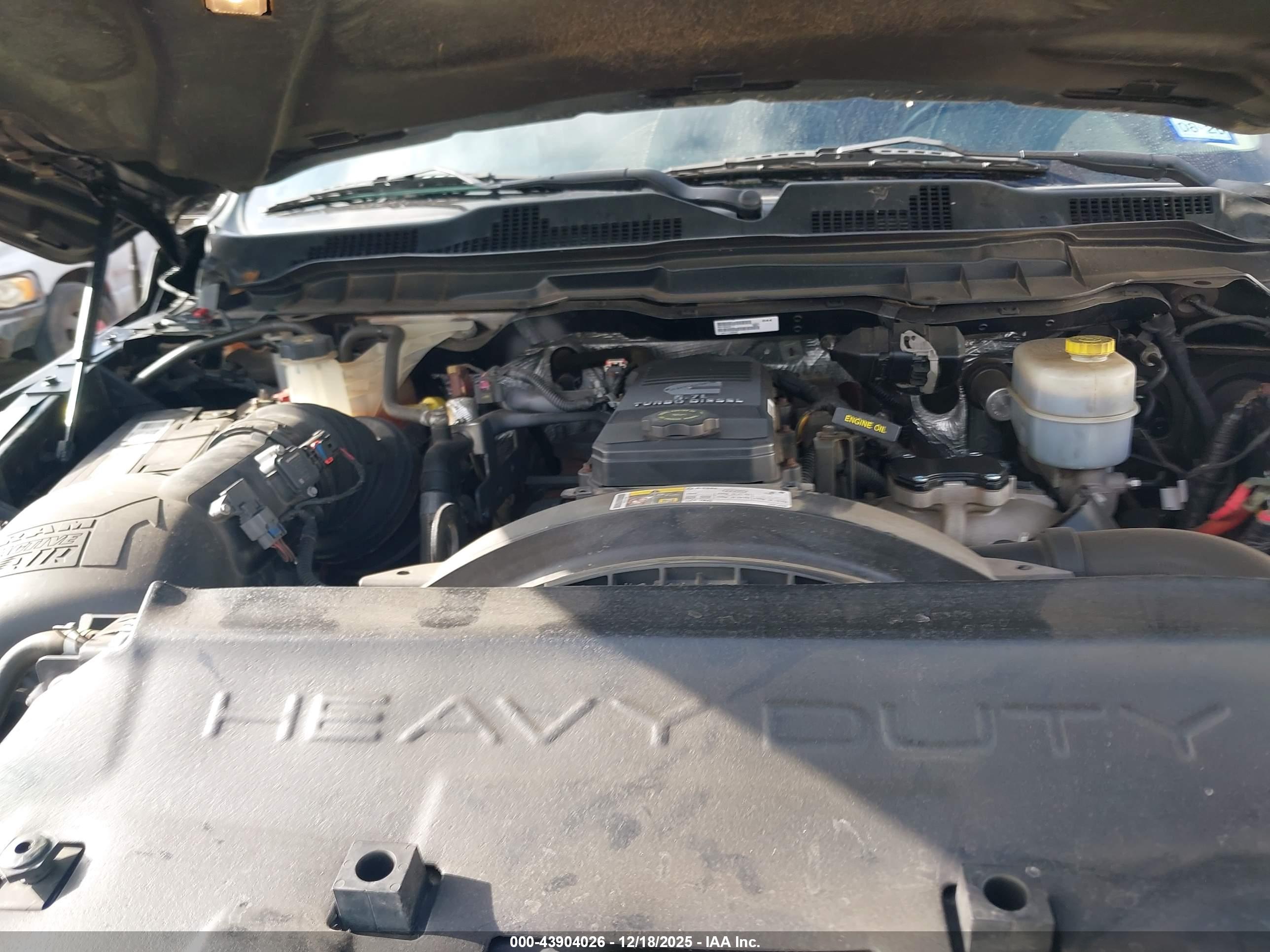 RAM 3500 image 10