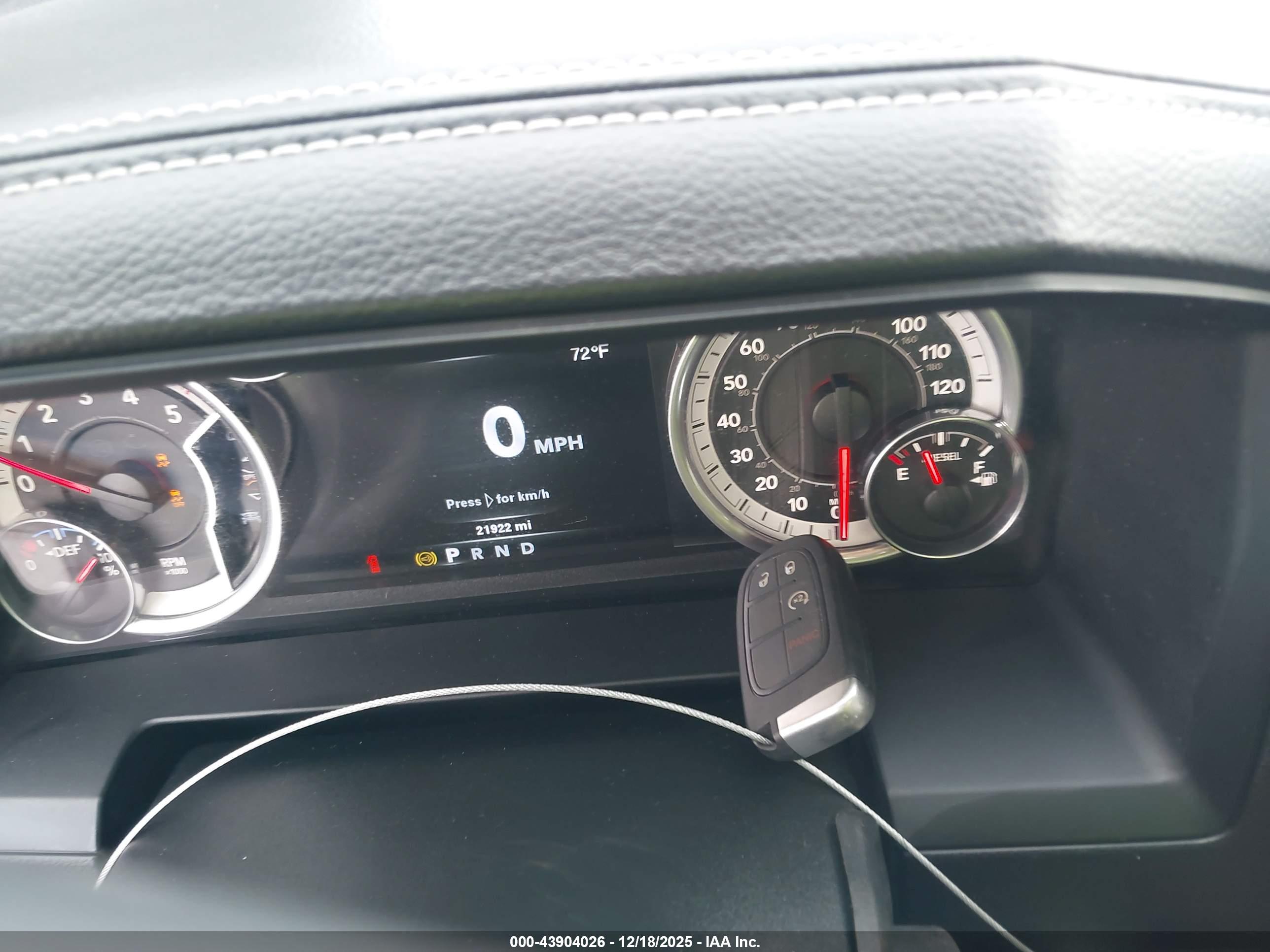 RAM 3500 image 11