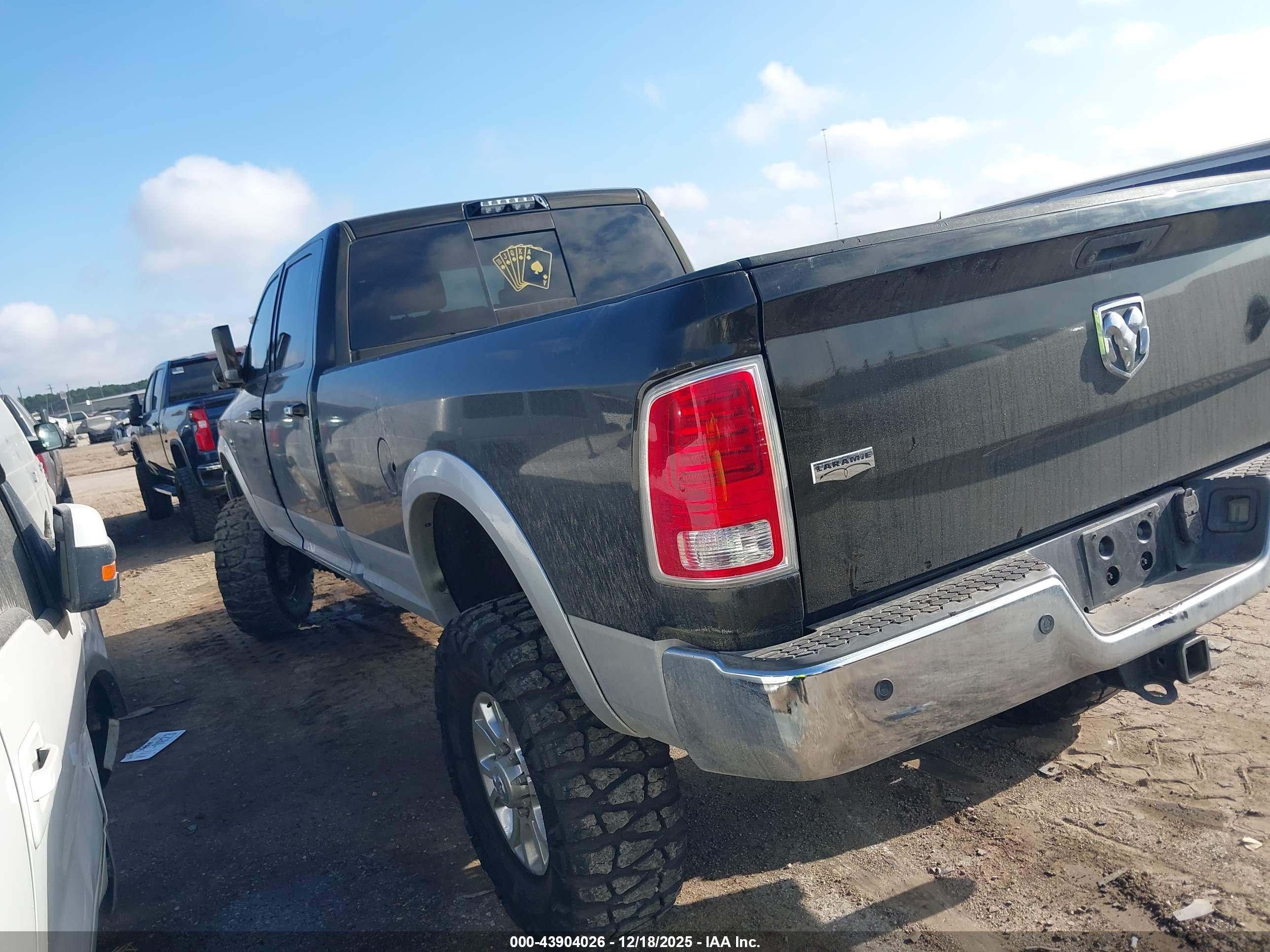 RAM 3500 image 3