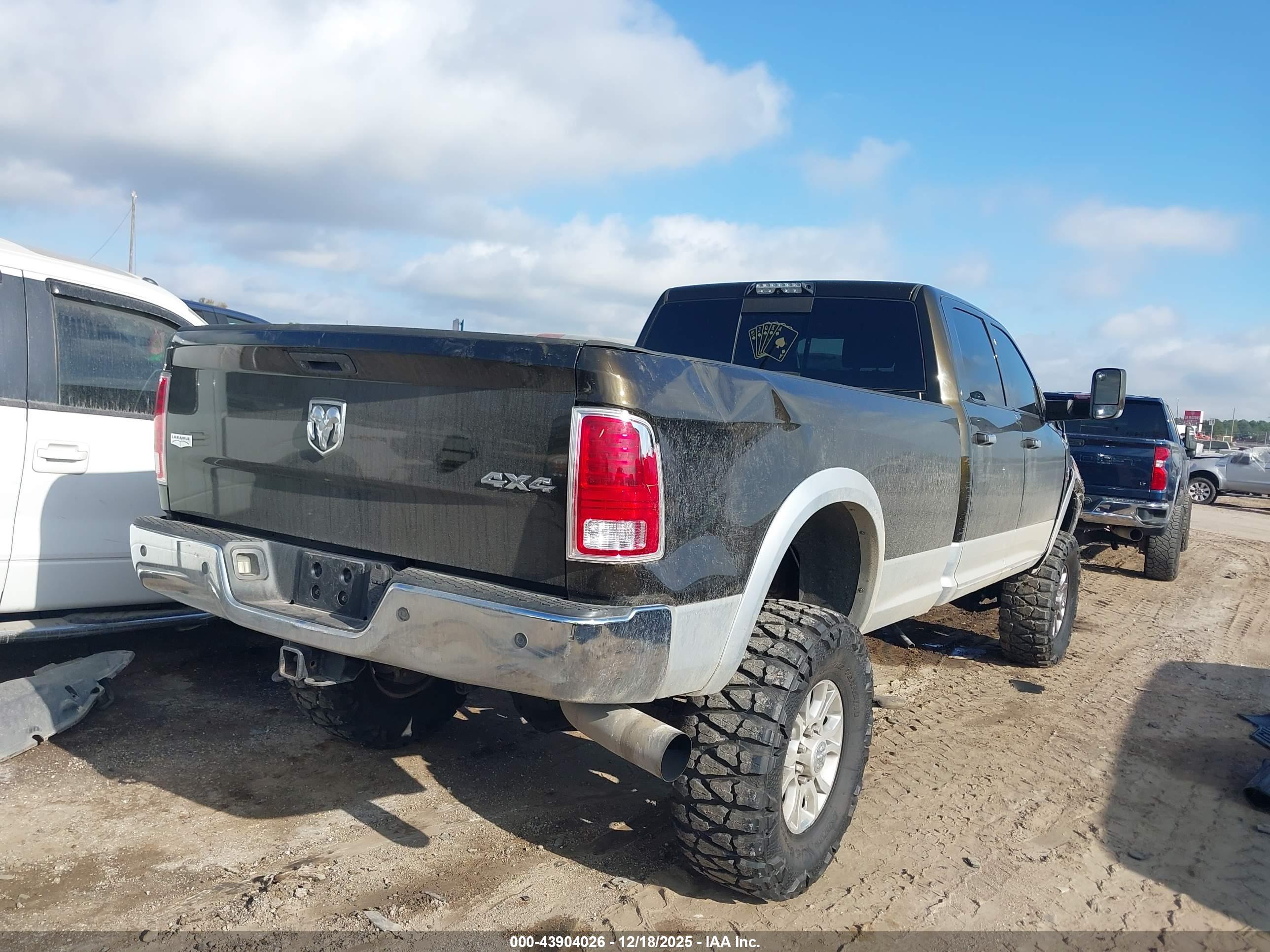 RAM 3500 image 4