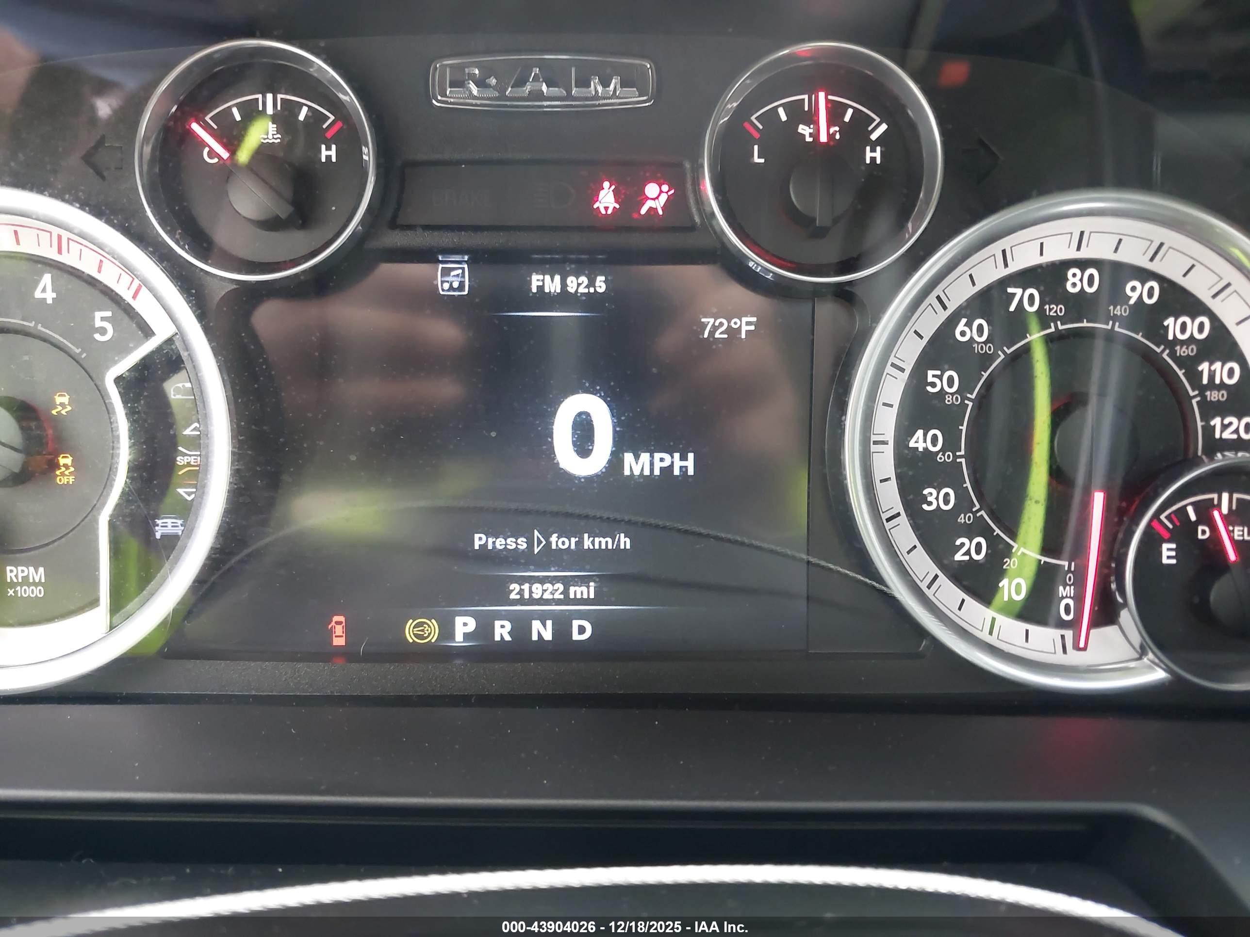 RAM 3500 image 7
