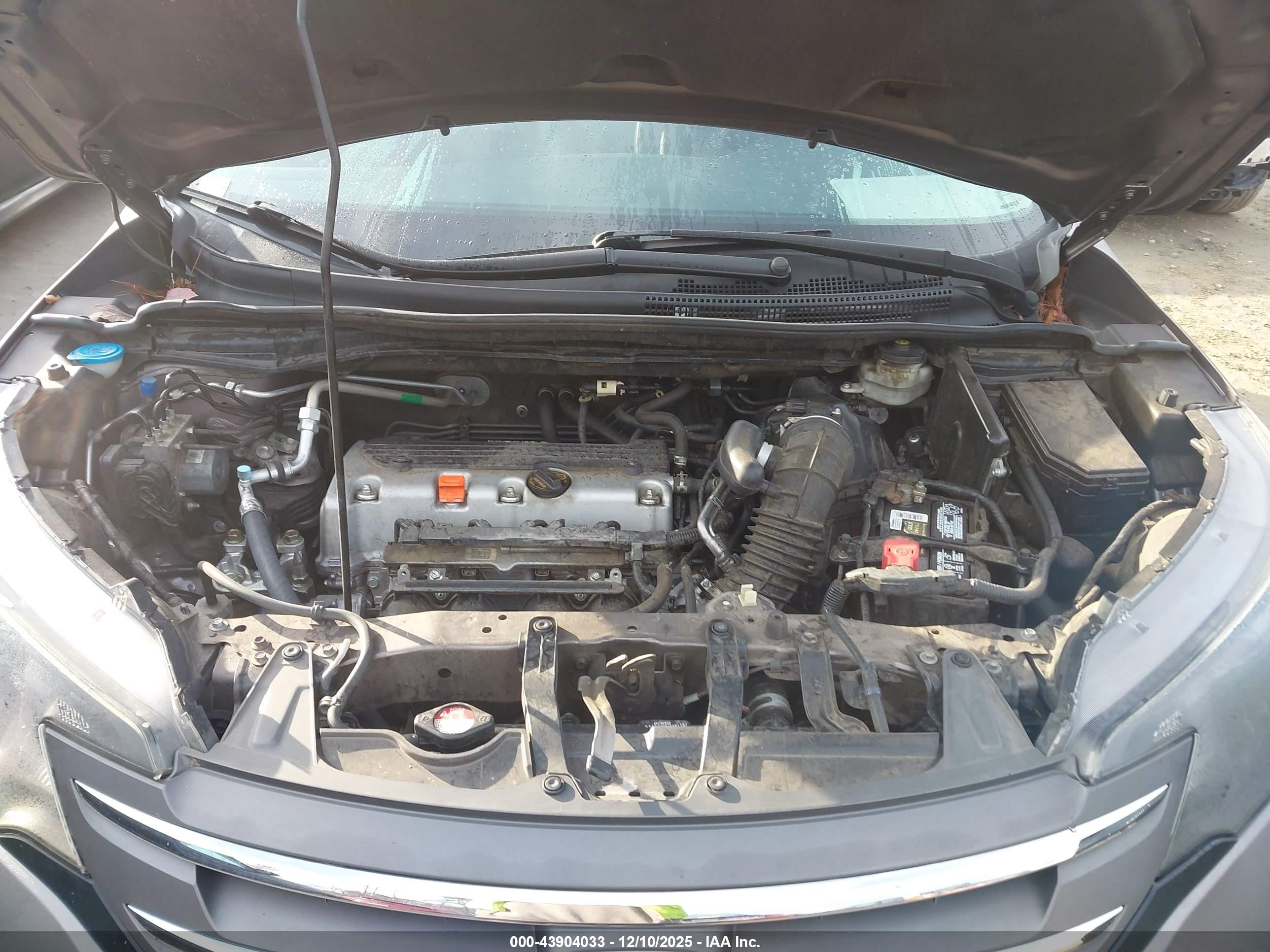 HONDA CR-V image 10