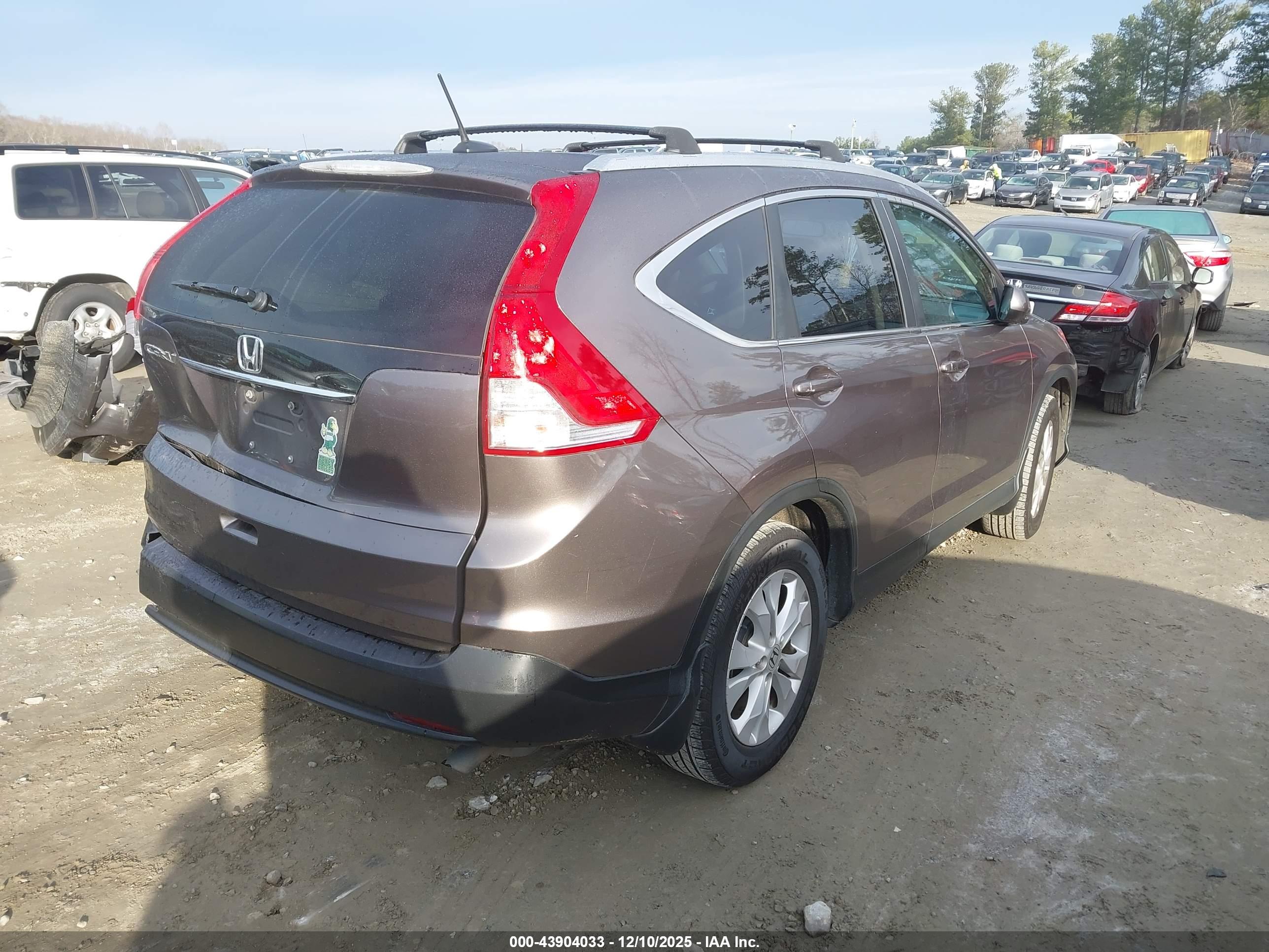 HONDA CR-V image 4