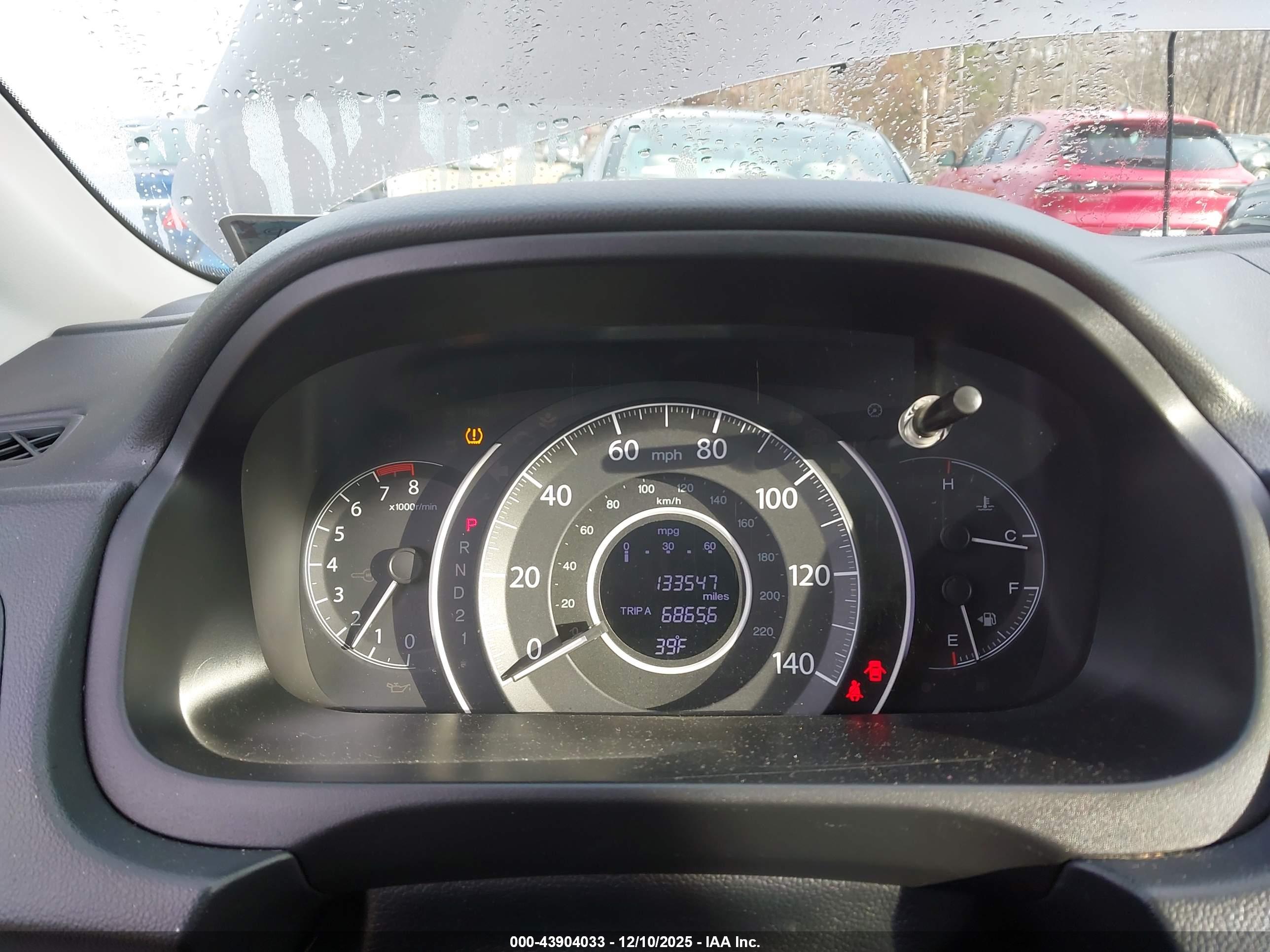 HONDA CR-V image 7