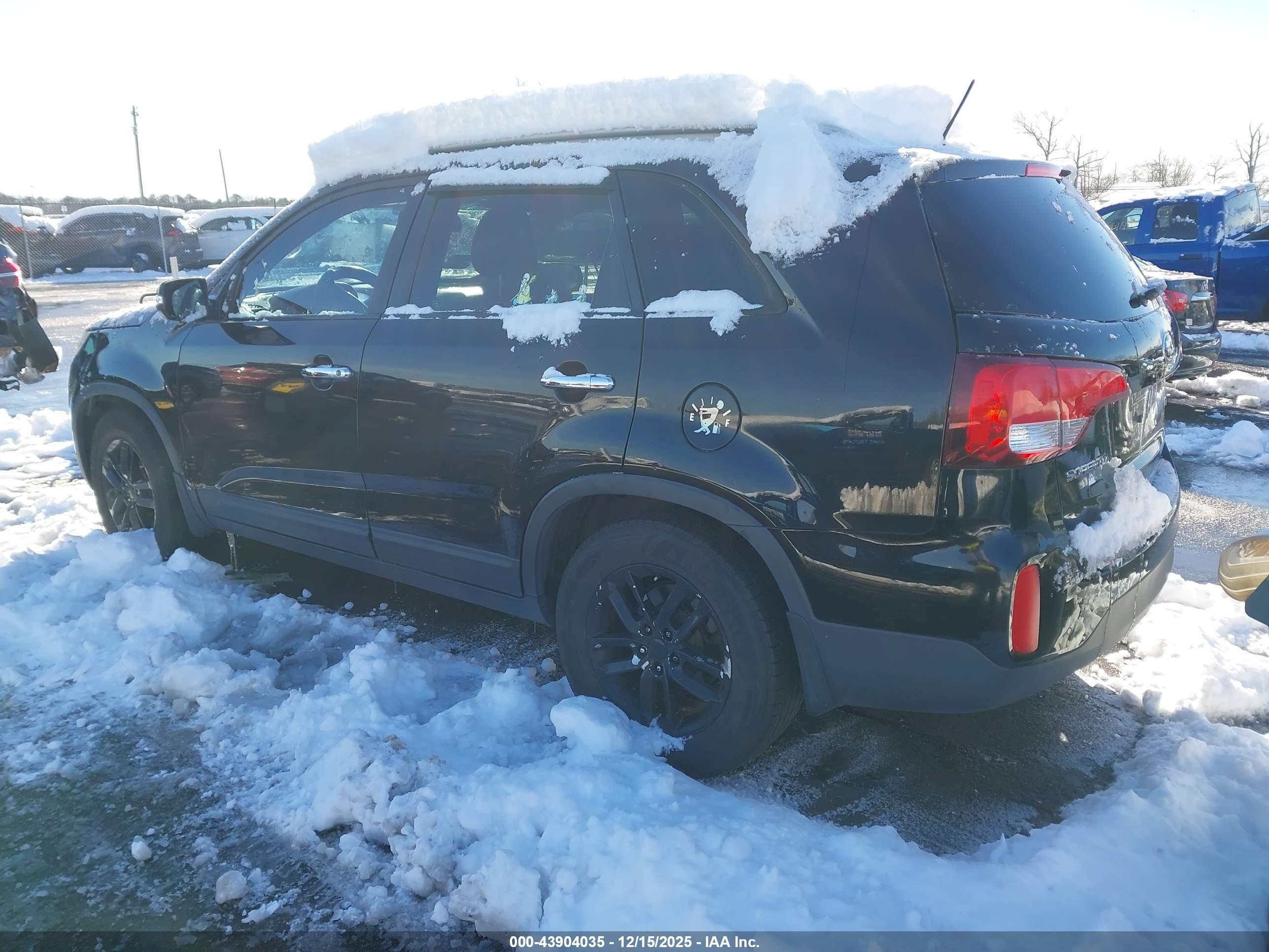 KIA SORENTO image 3