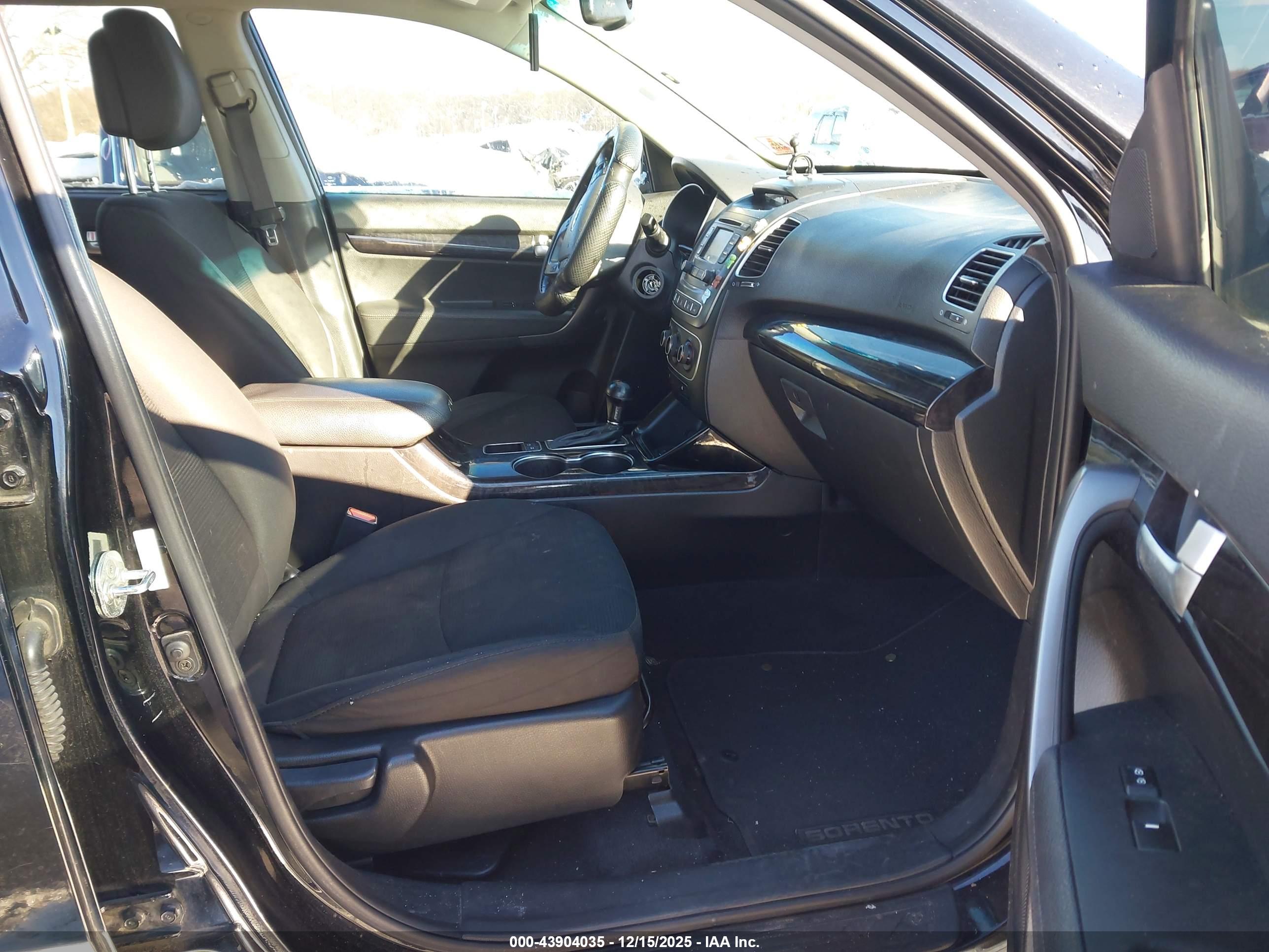 KIA SORENTO image 5