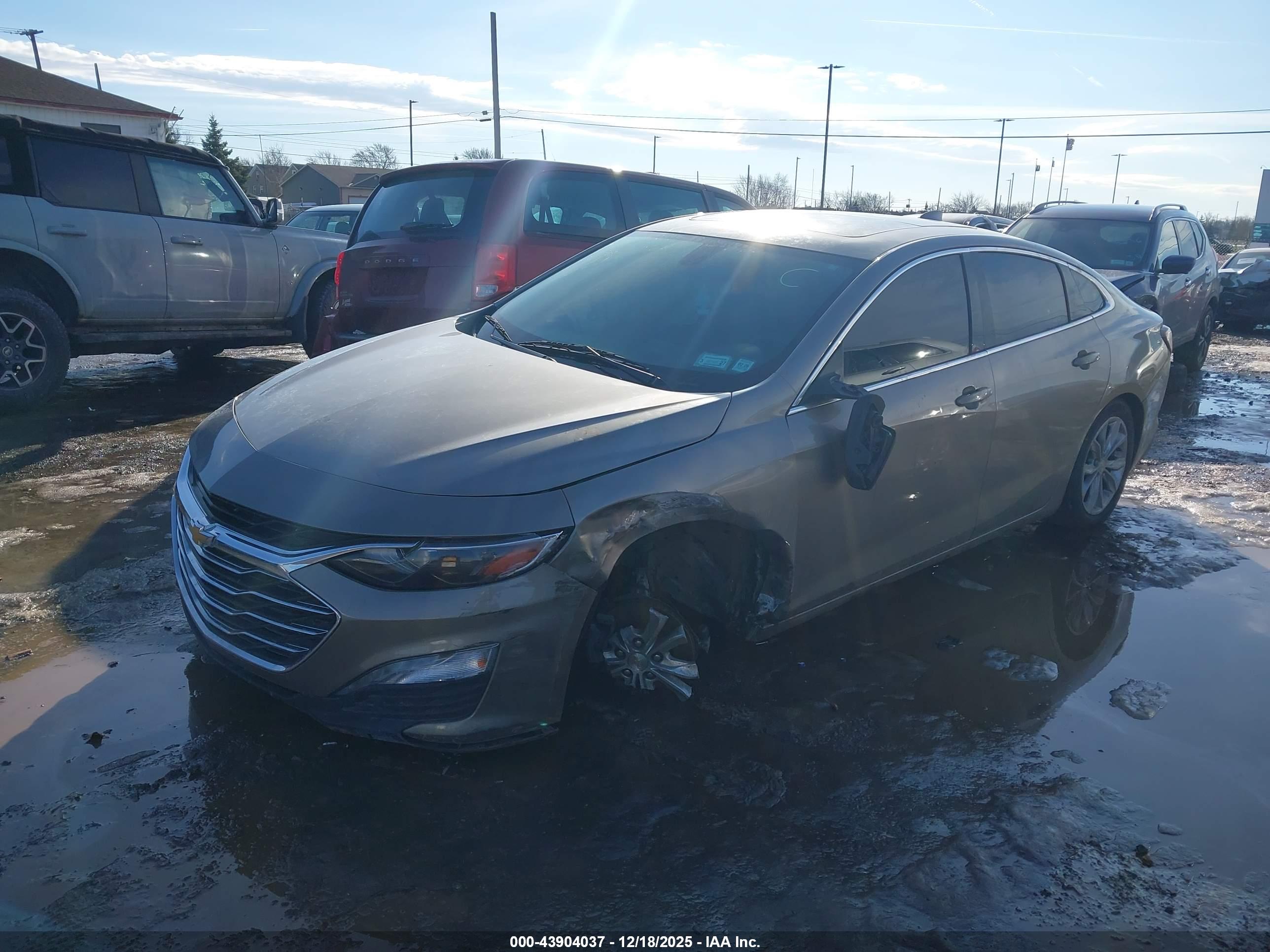 CHEVROLET MALIBU image 2