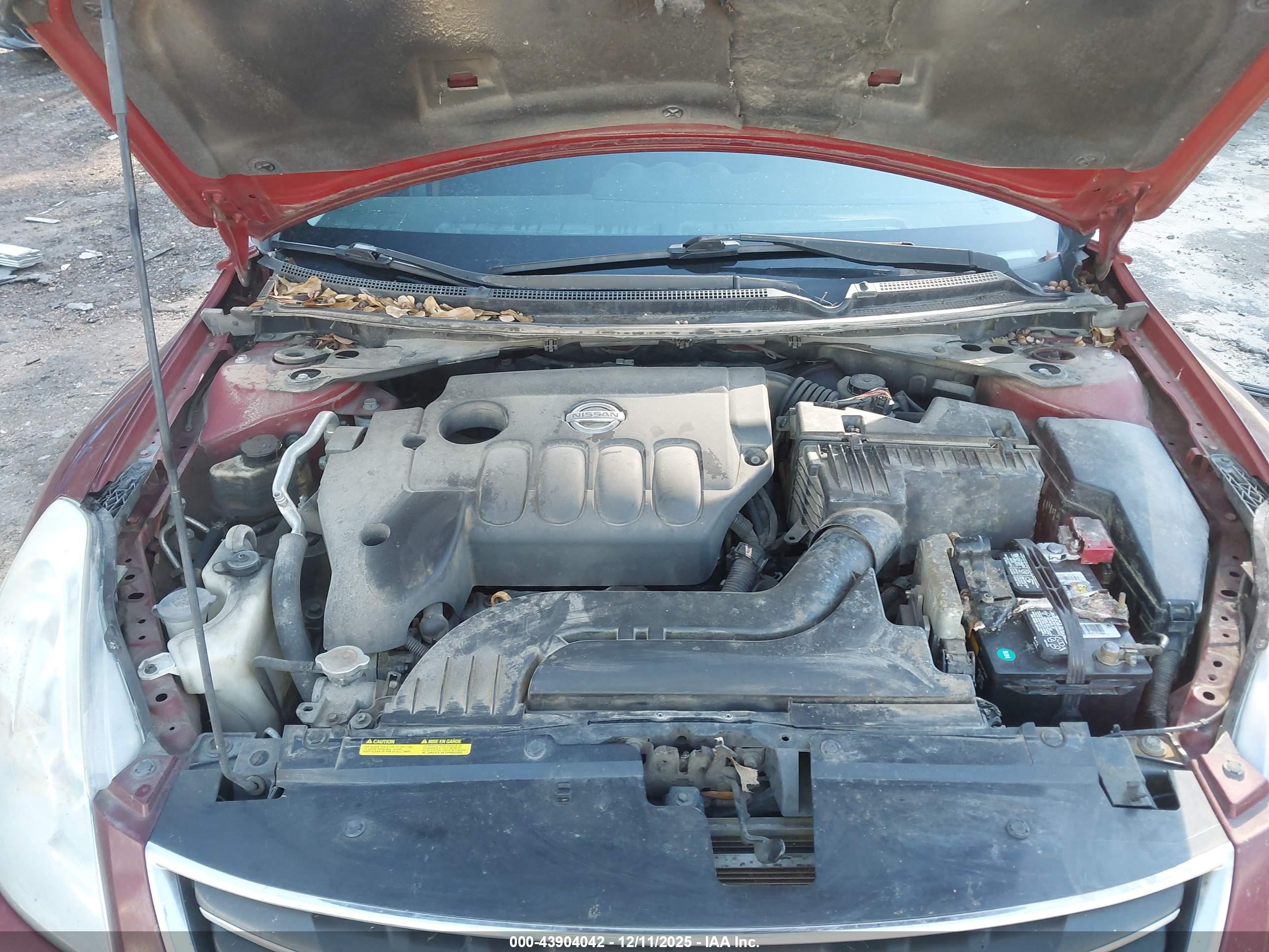 NISSAN ALTIMA image 10