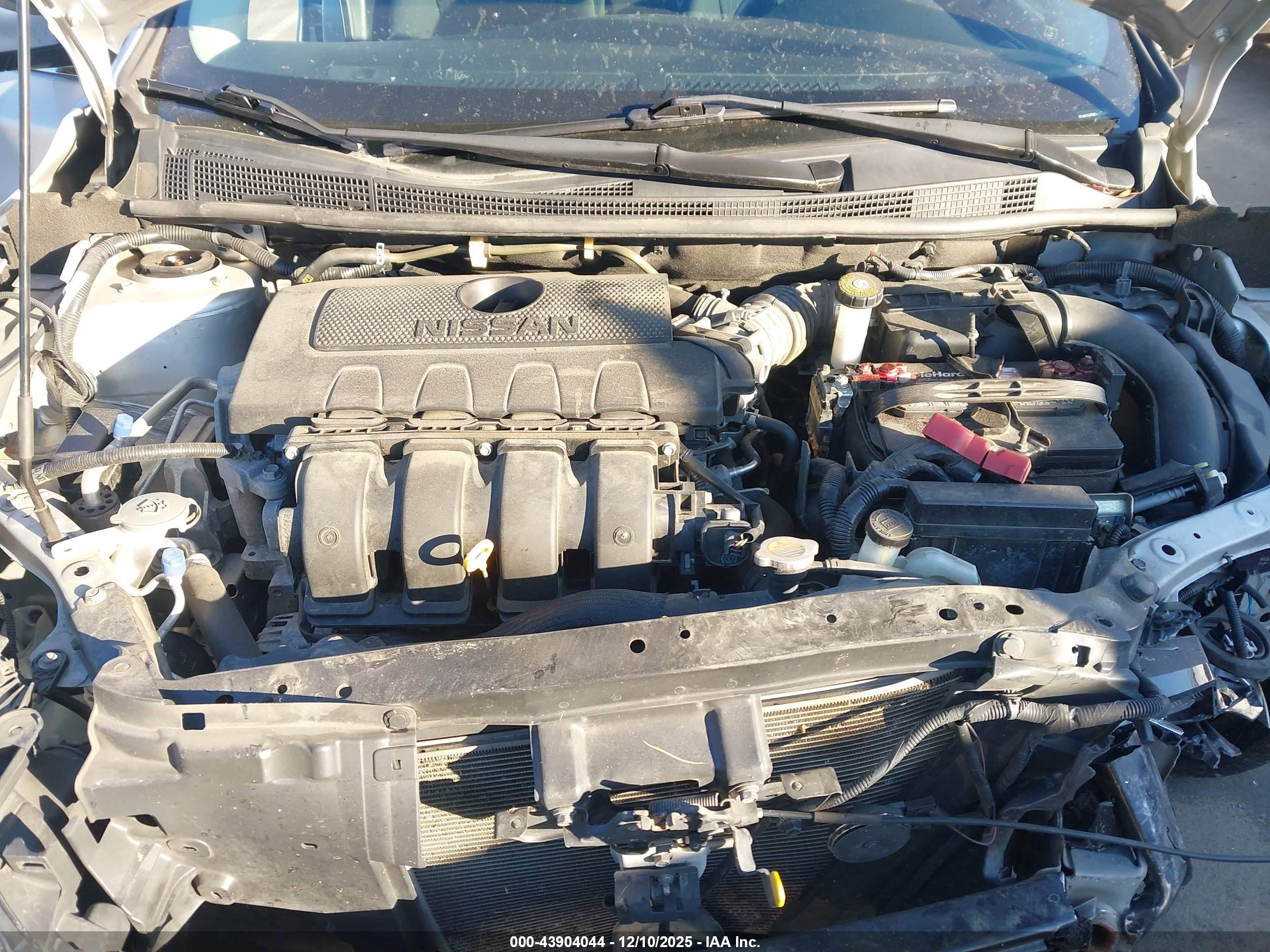 NISSAN SENTRA image 10