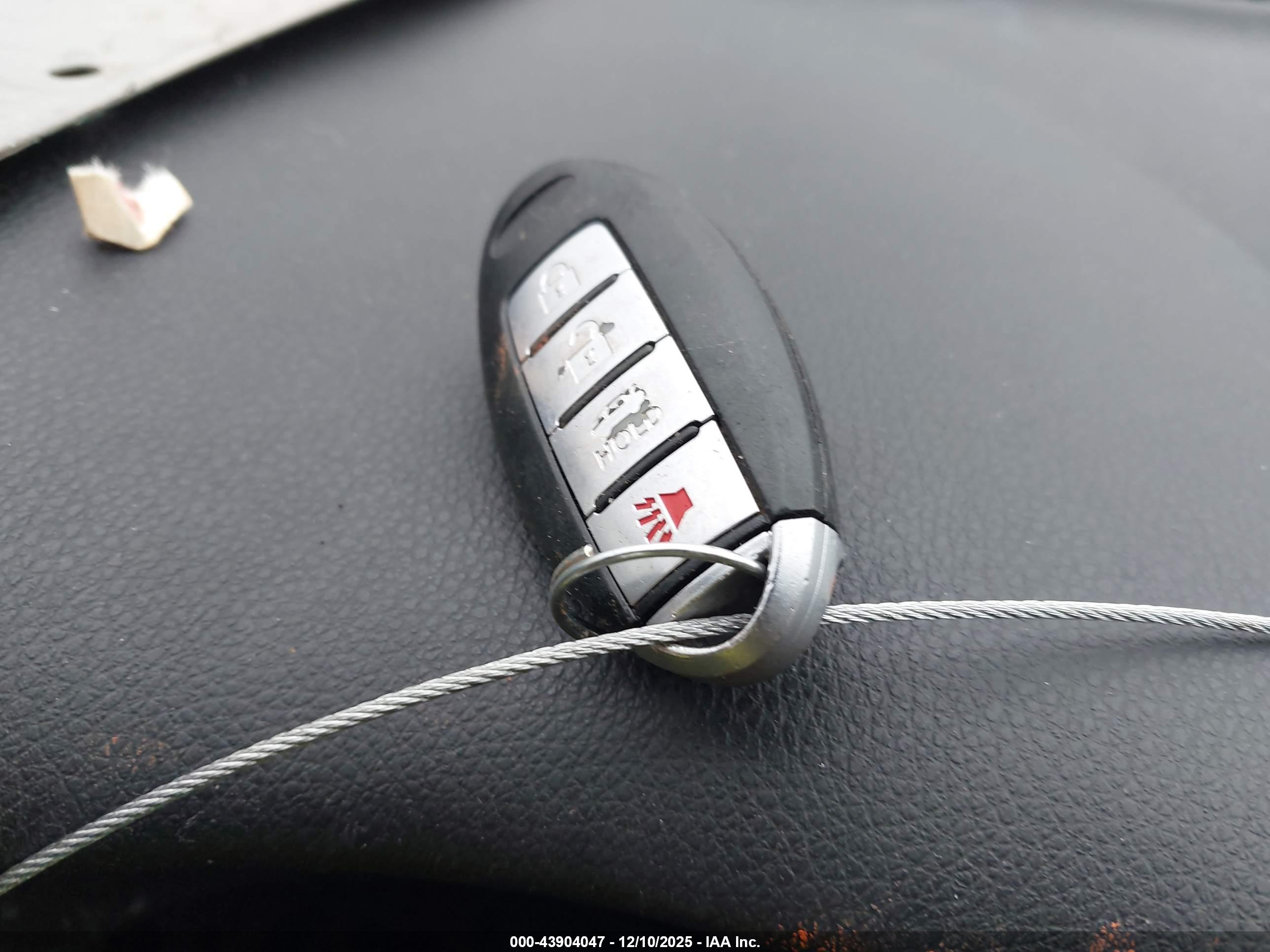 INFINITI M37X image 11