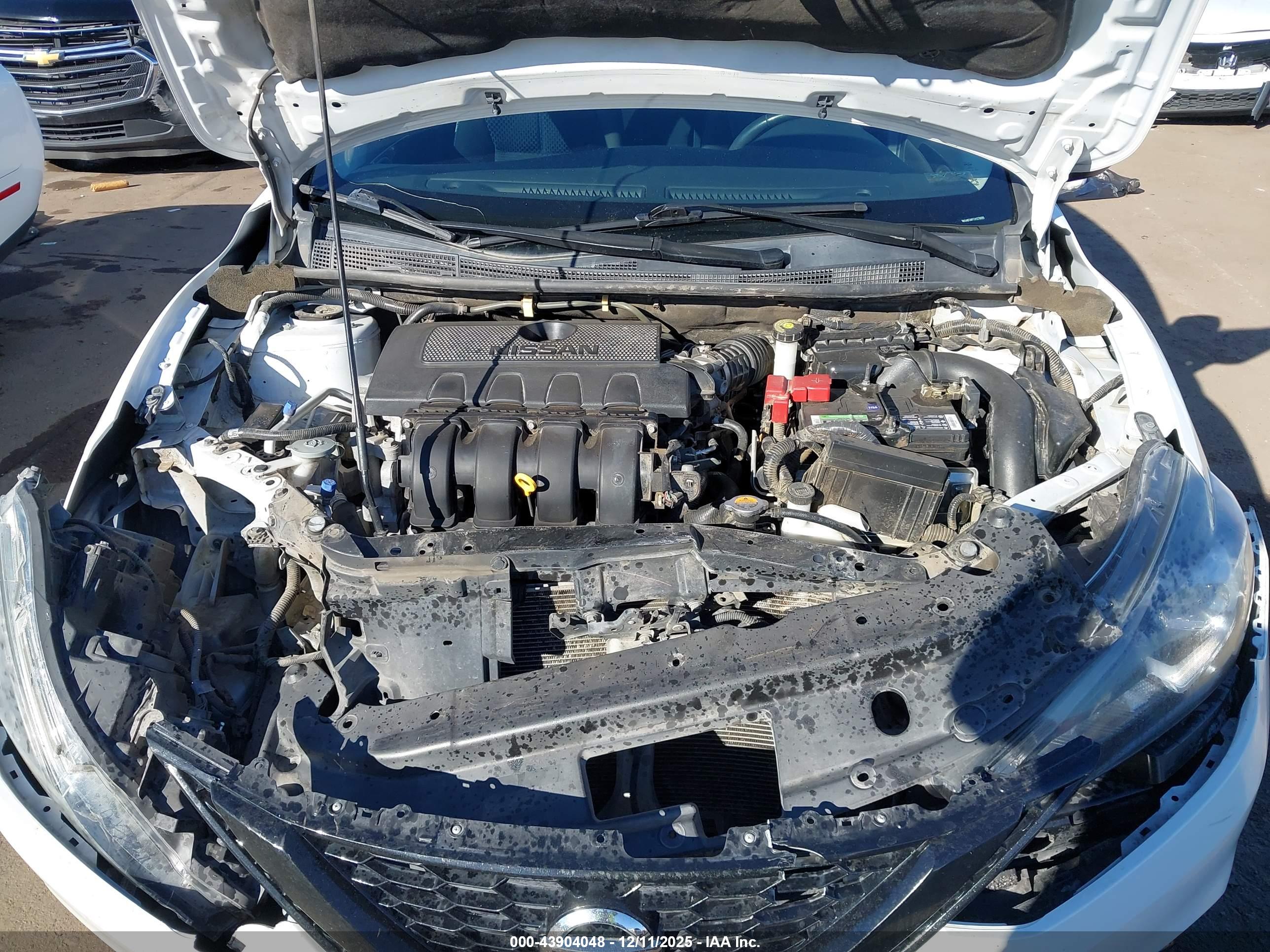 NISSAN SENTRA image 10