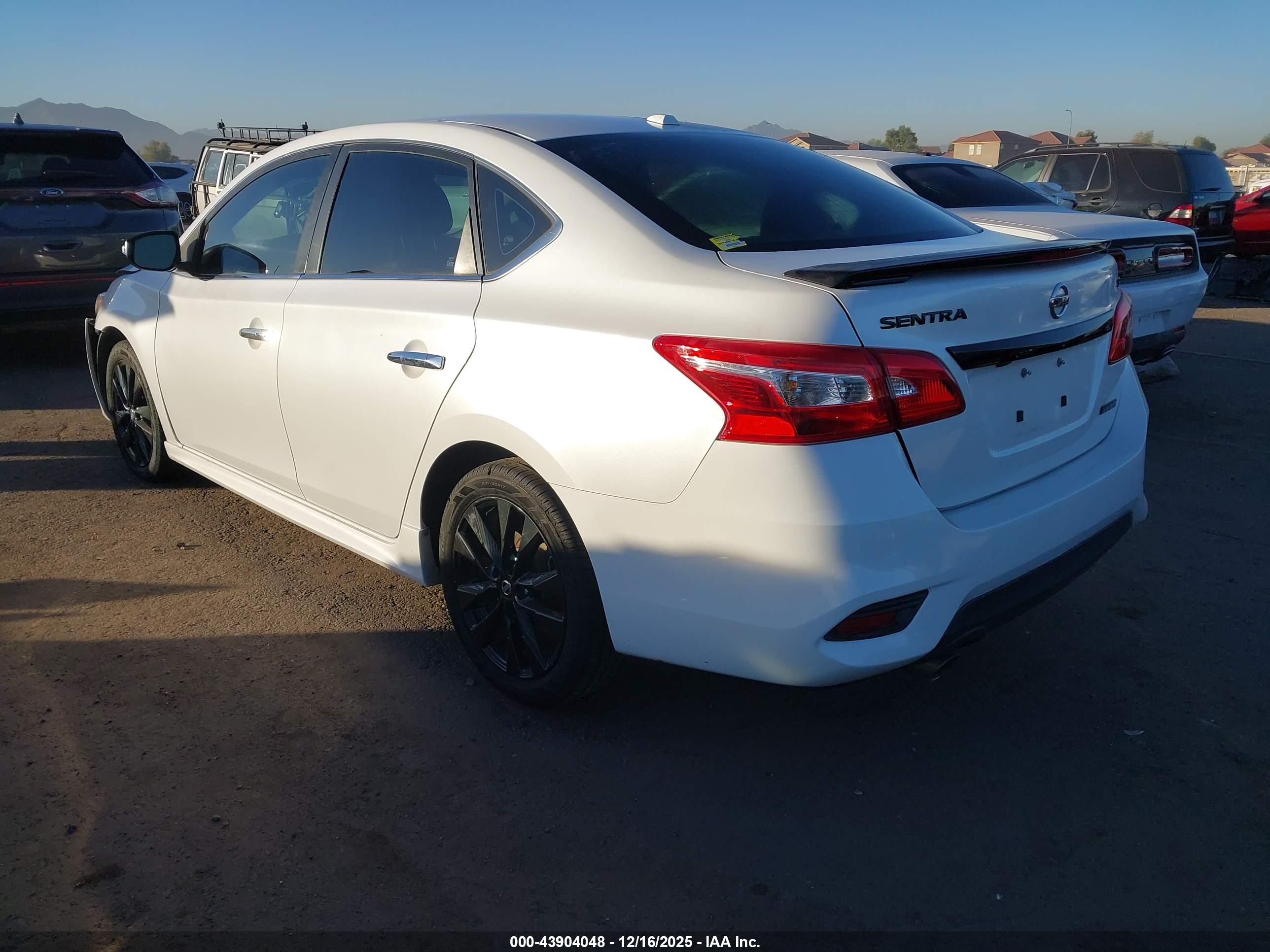 NISSAN SENTRA image 3