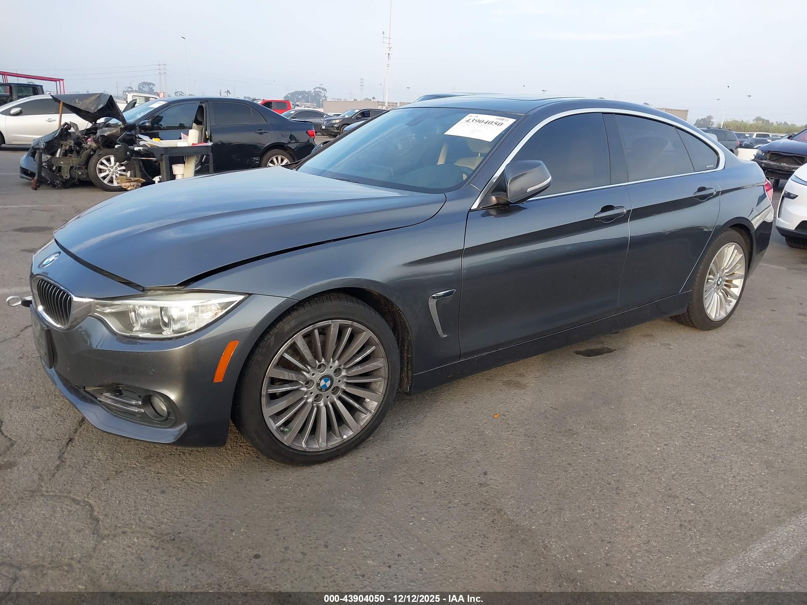 BMW 428I image 2