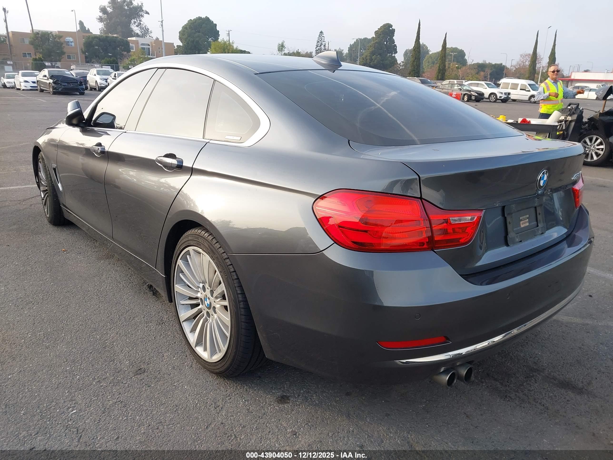 BMW 428I image 3