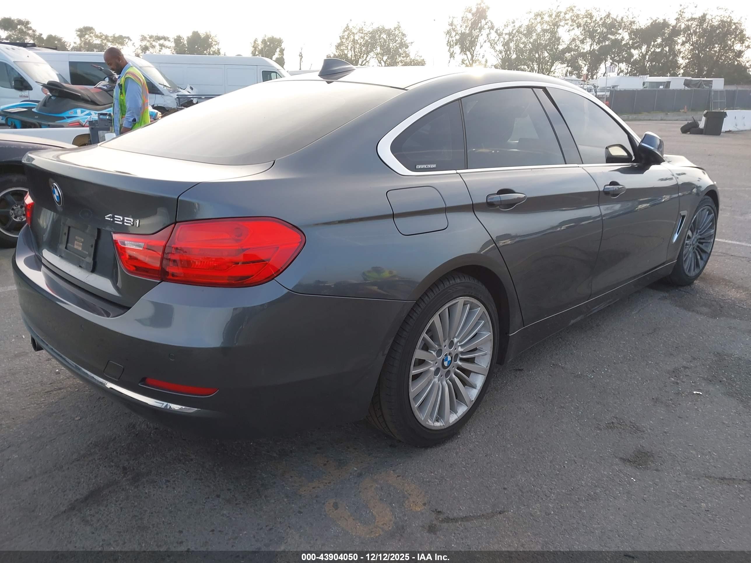 BMW 428I image 4