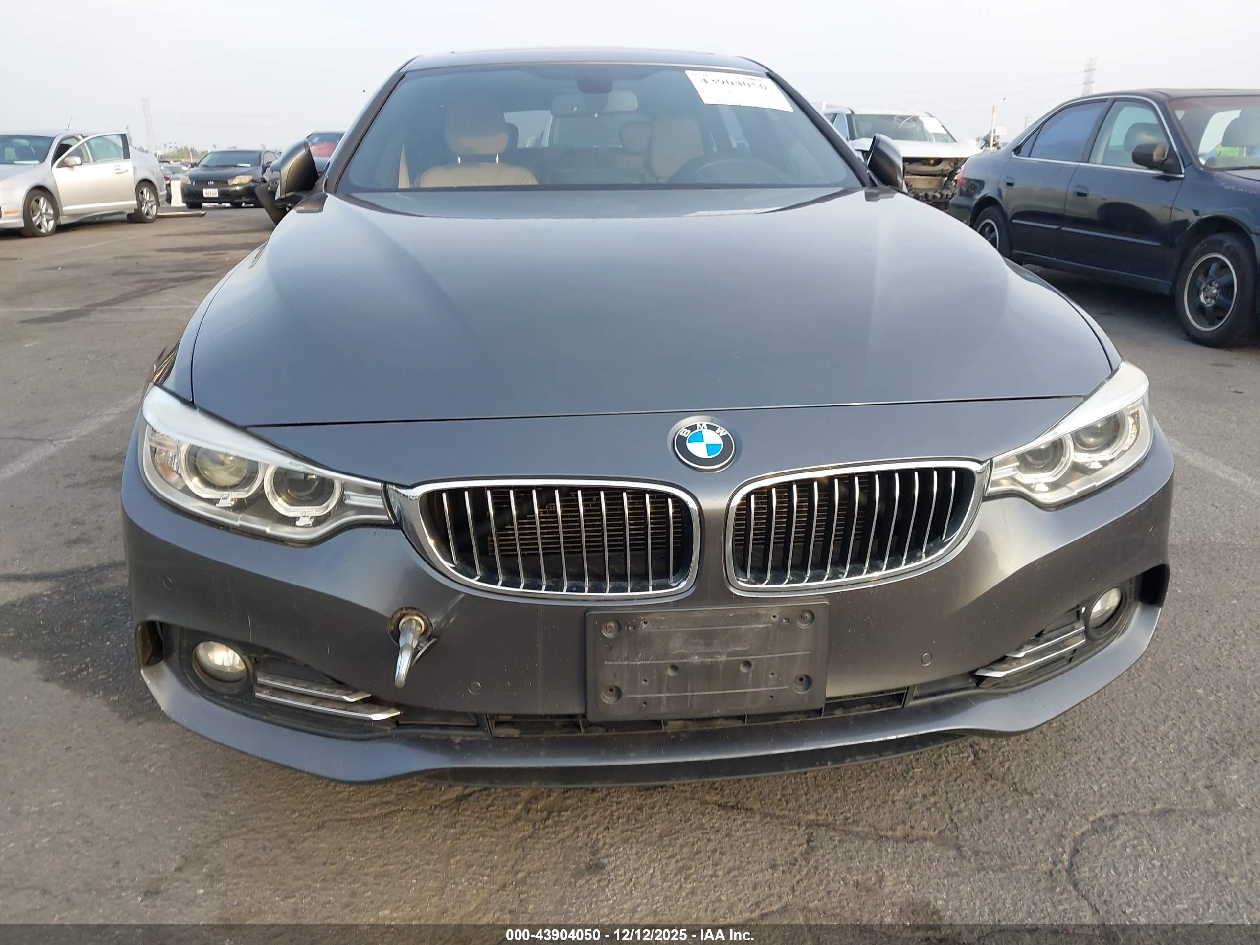 BMW 428I image 6