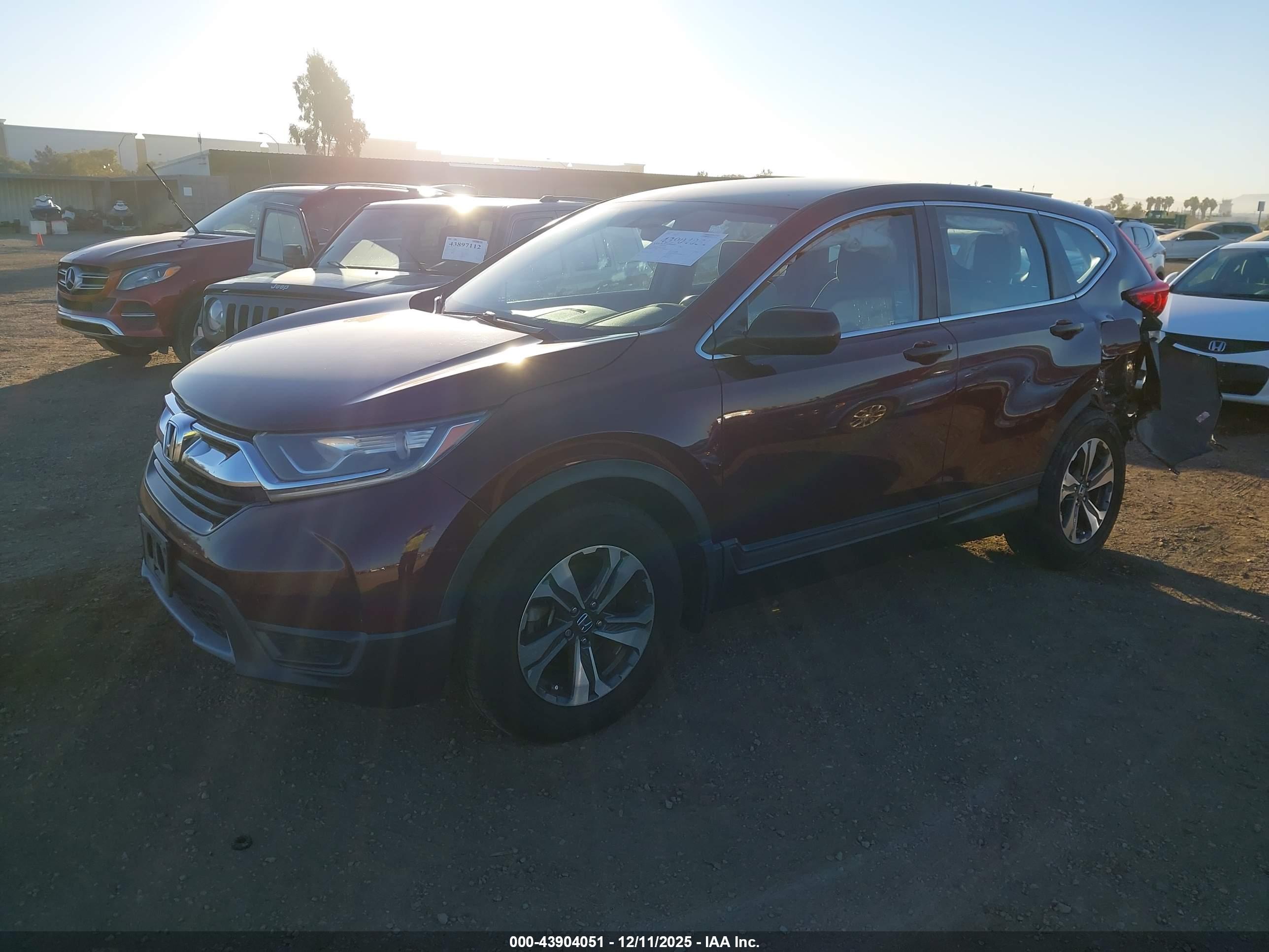 HONDA CR-V image 2