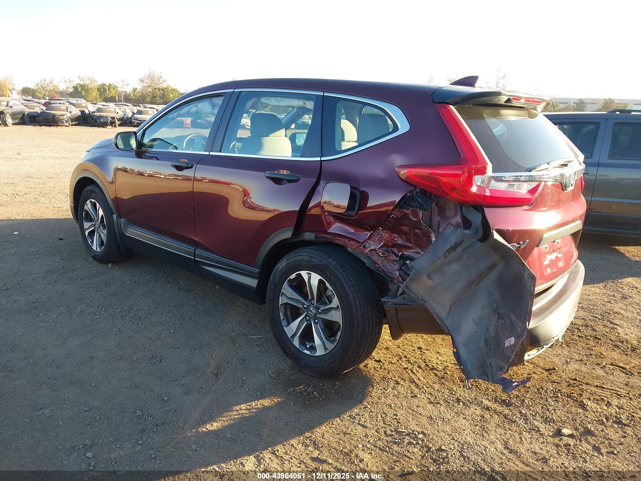 HONDA CR-V image 3