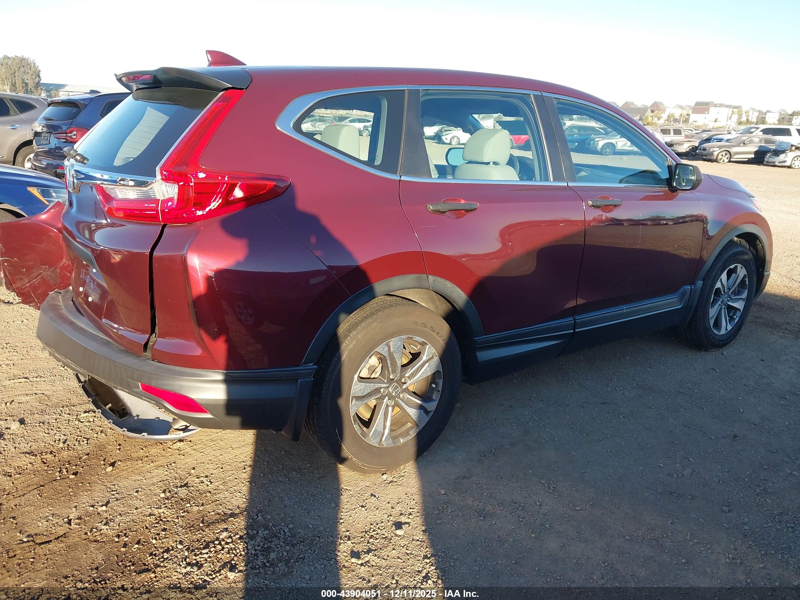 HONDA CR-V image 4