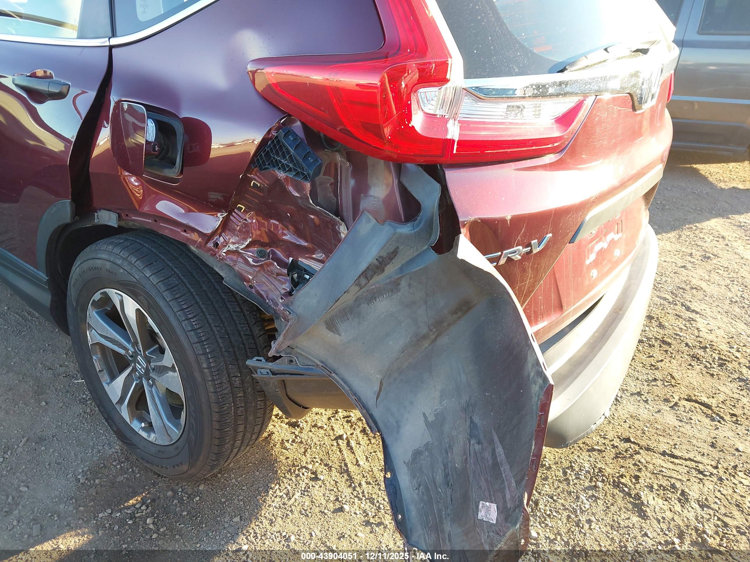 HONDA CR-V image 6