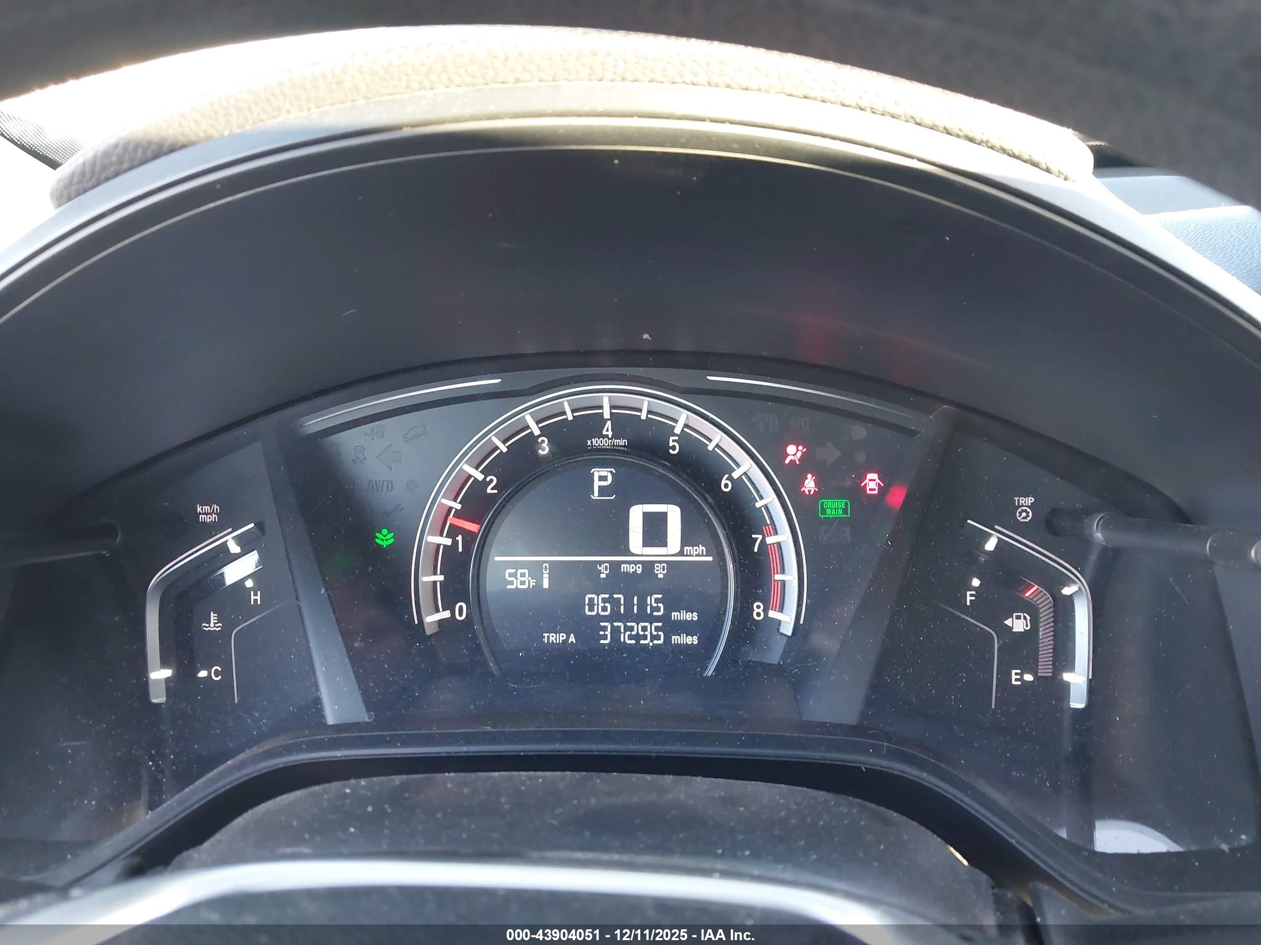 HONDA CR-V image 7